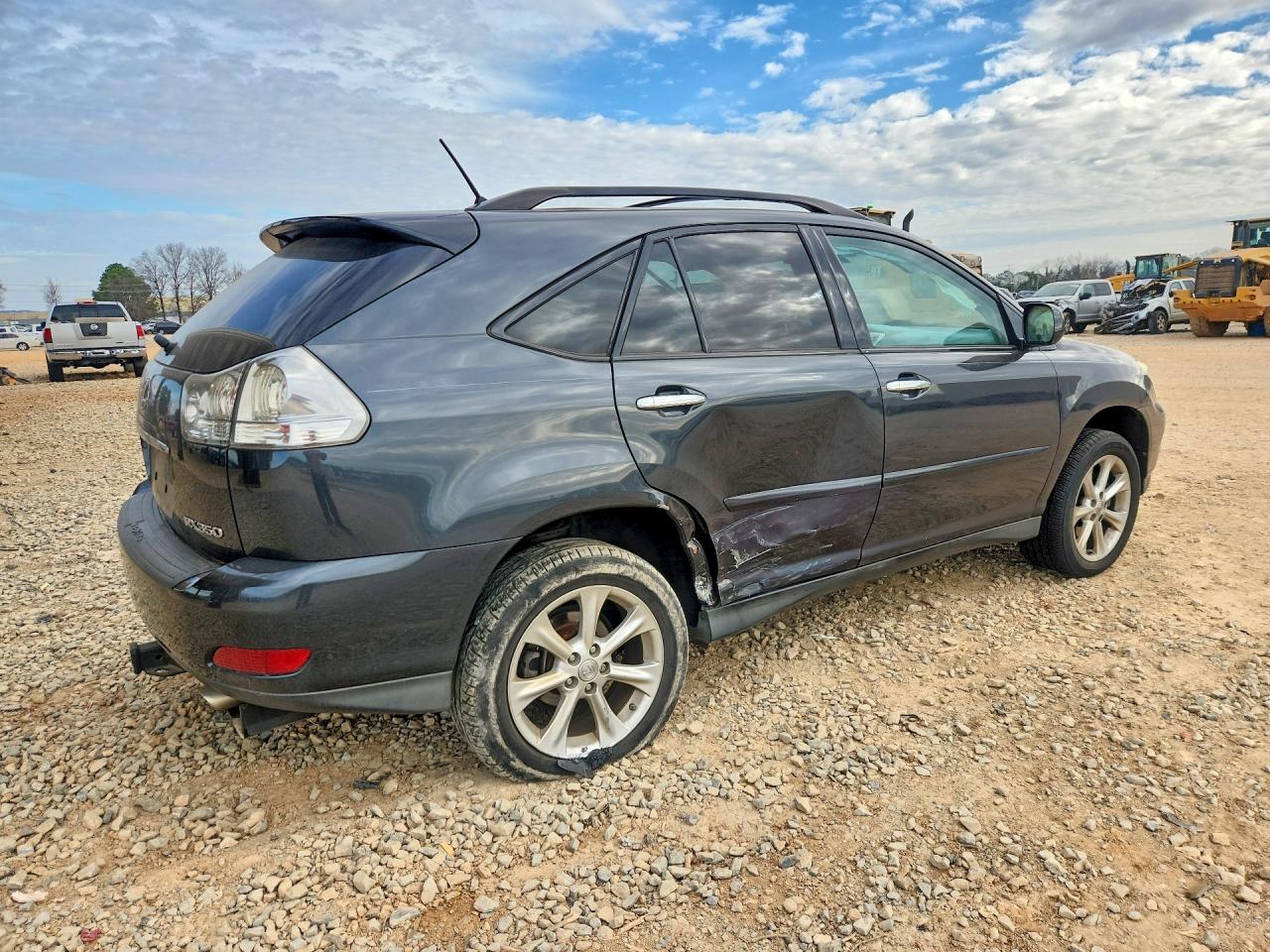 Lexus RX Base