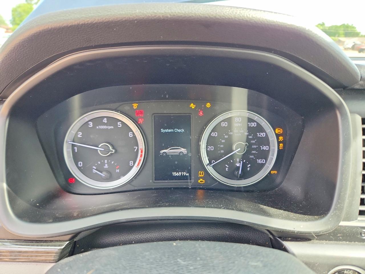 Hyundai SONATA Limited