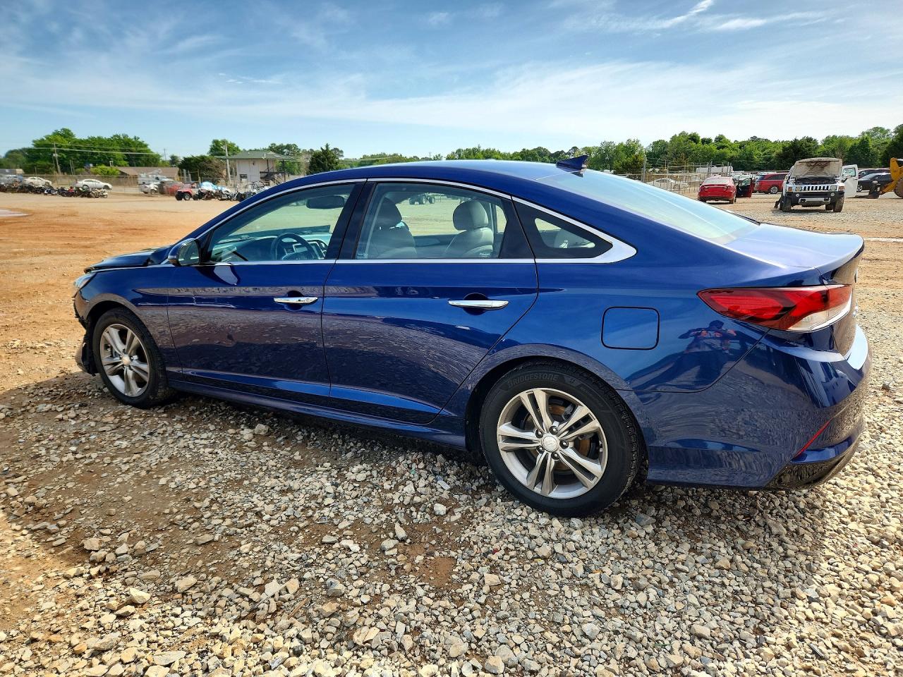 Hyundai SONATA Limited