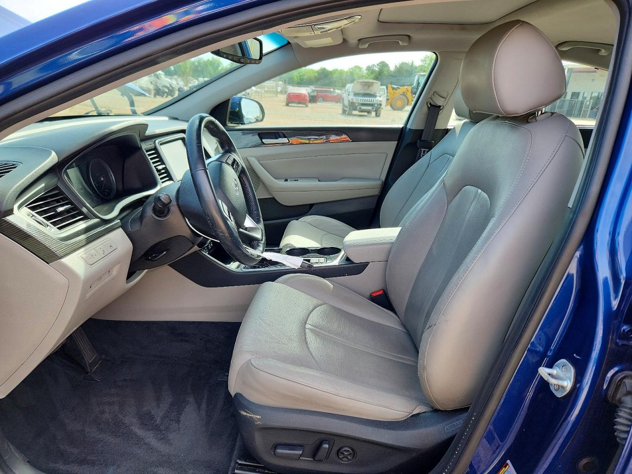 Hyundai SONATA Limited