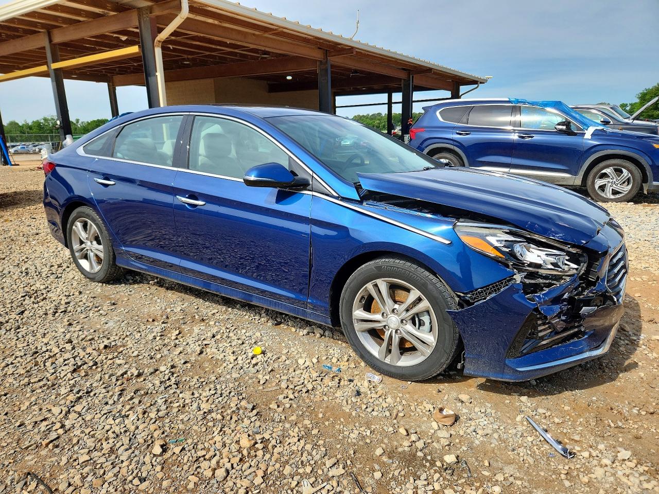 Hyundai SONATA Limited
