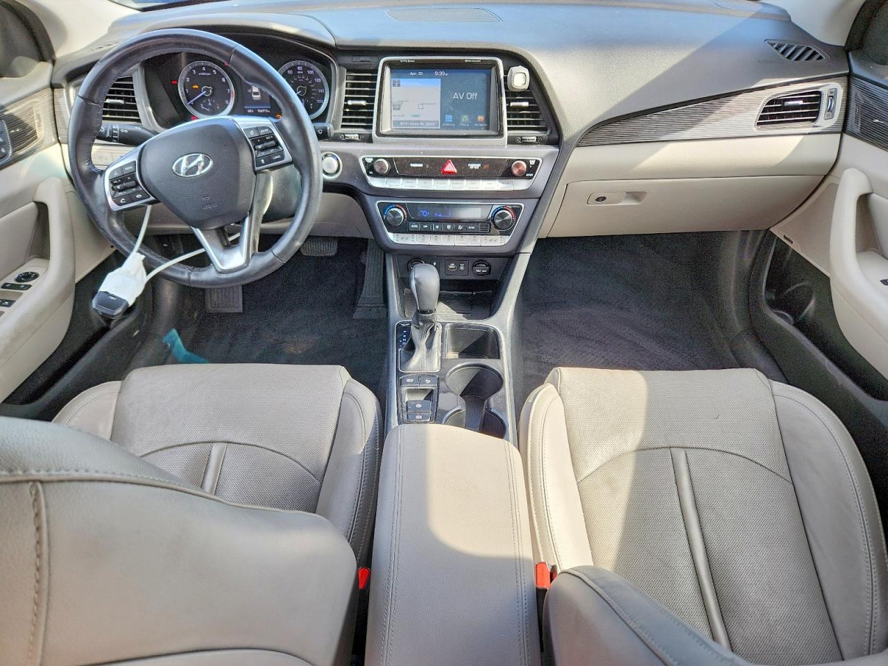 Hyundai SONATA Limited