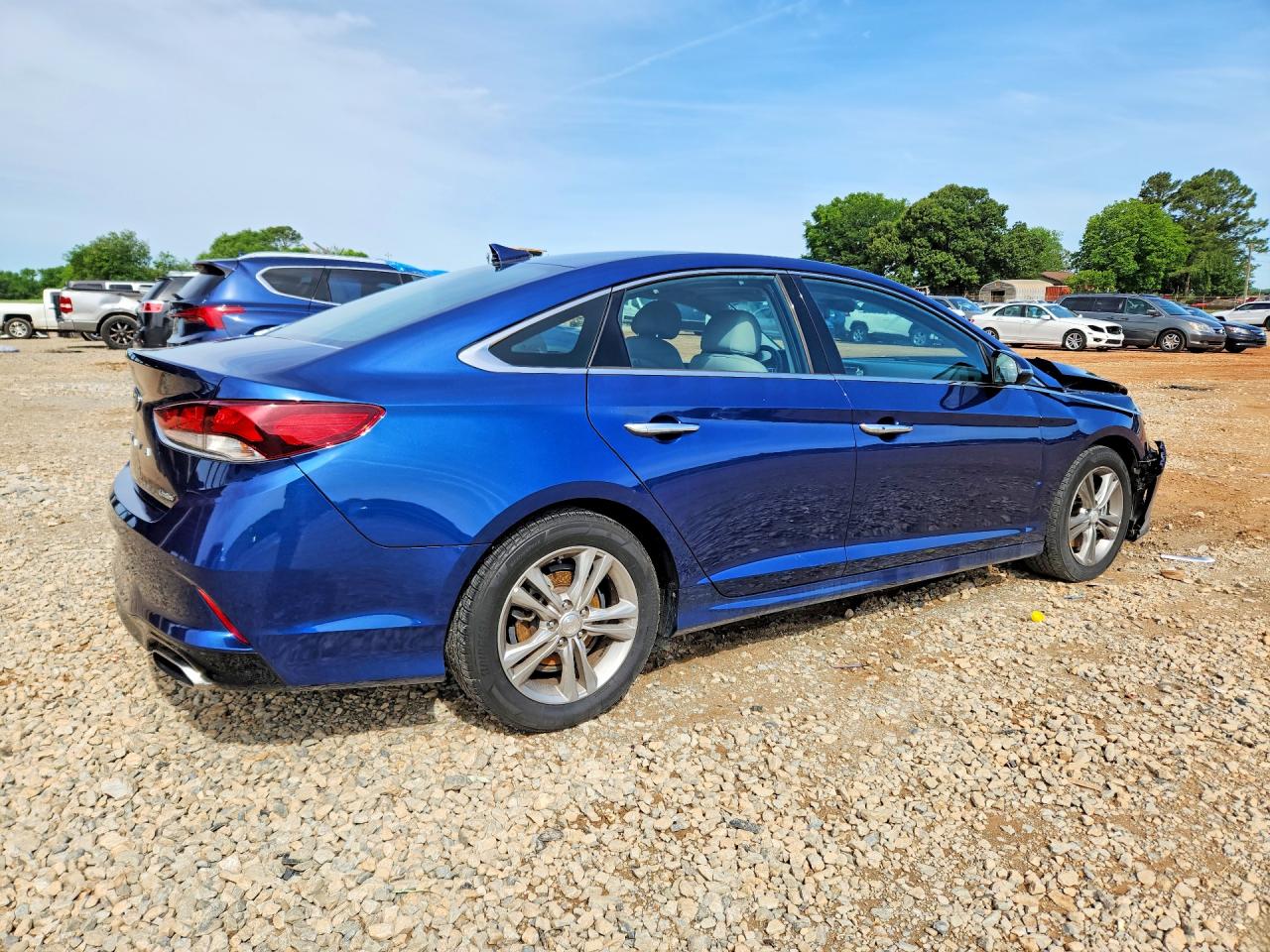 Hyundai SONATA Limited