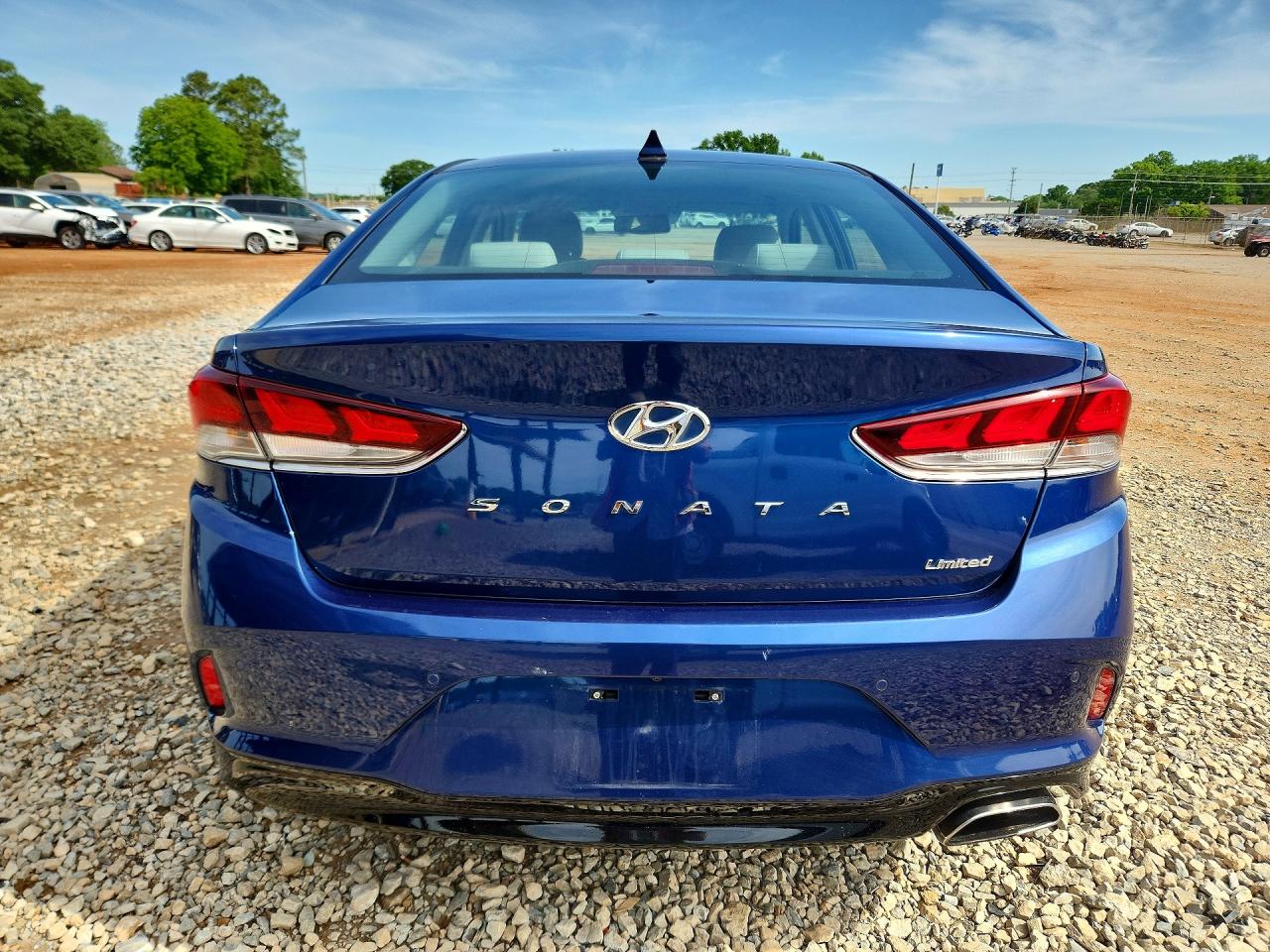 Hyundai SONATA Limited