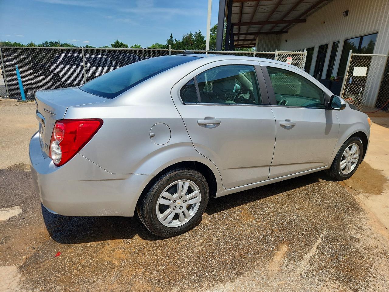 Chevrolet Sonic Lt