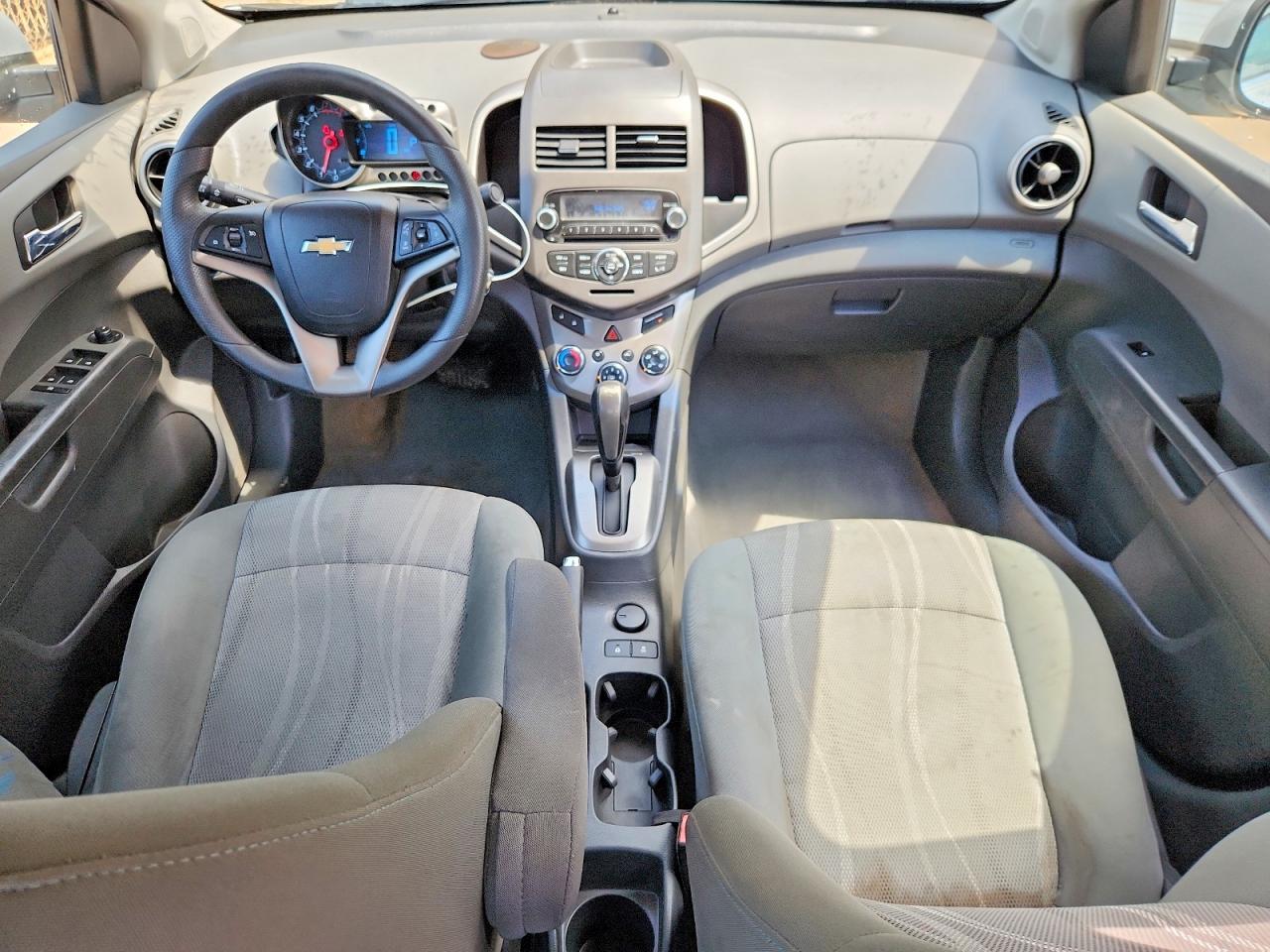 Chevrolet Sonic Lt
