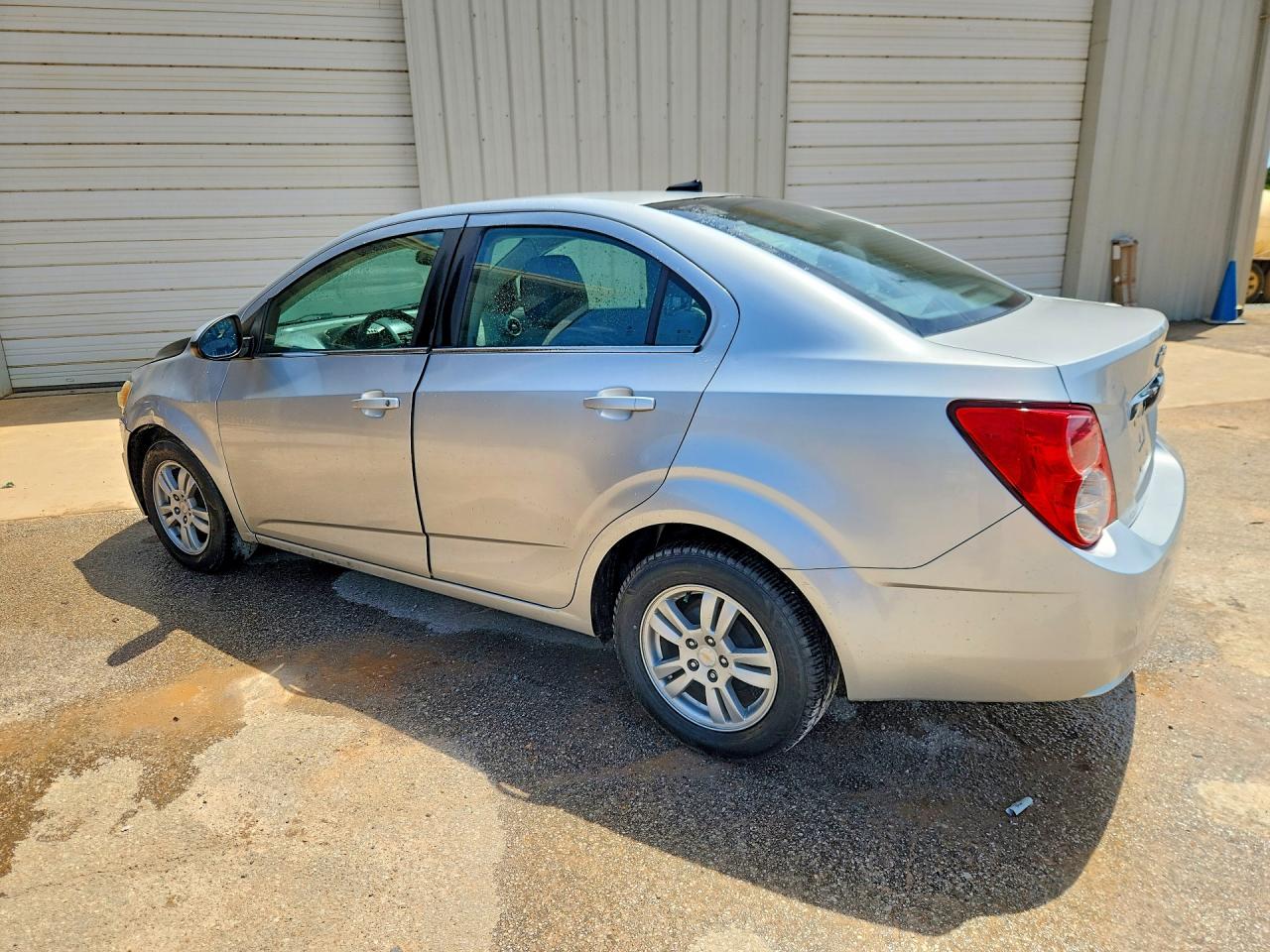 Chevrolet Sonic Lt