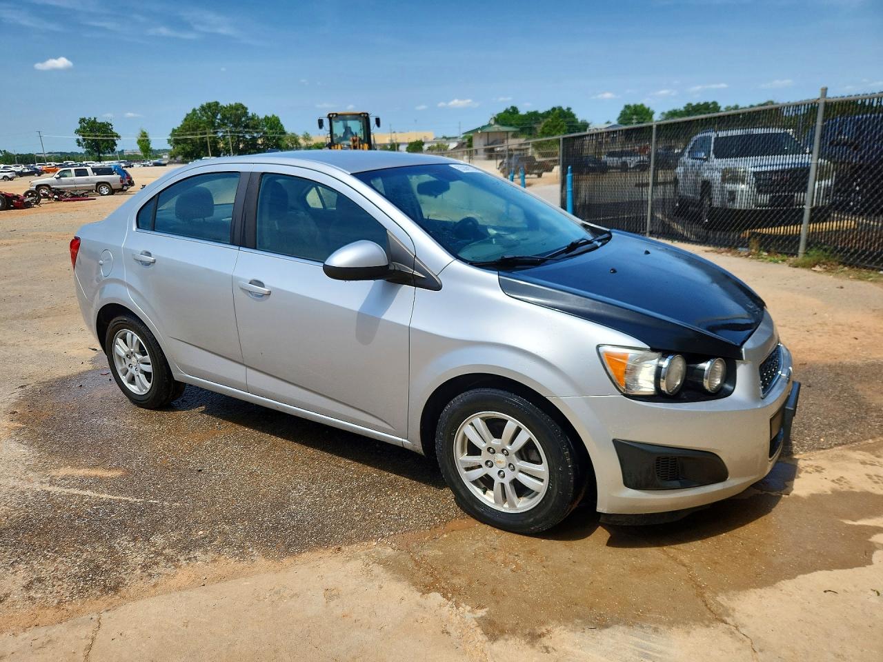 Chevrolet Sonic Lt