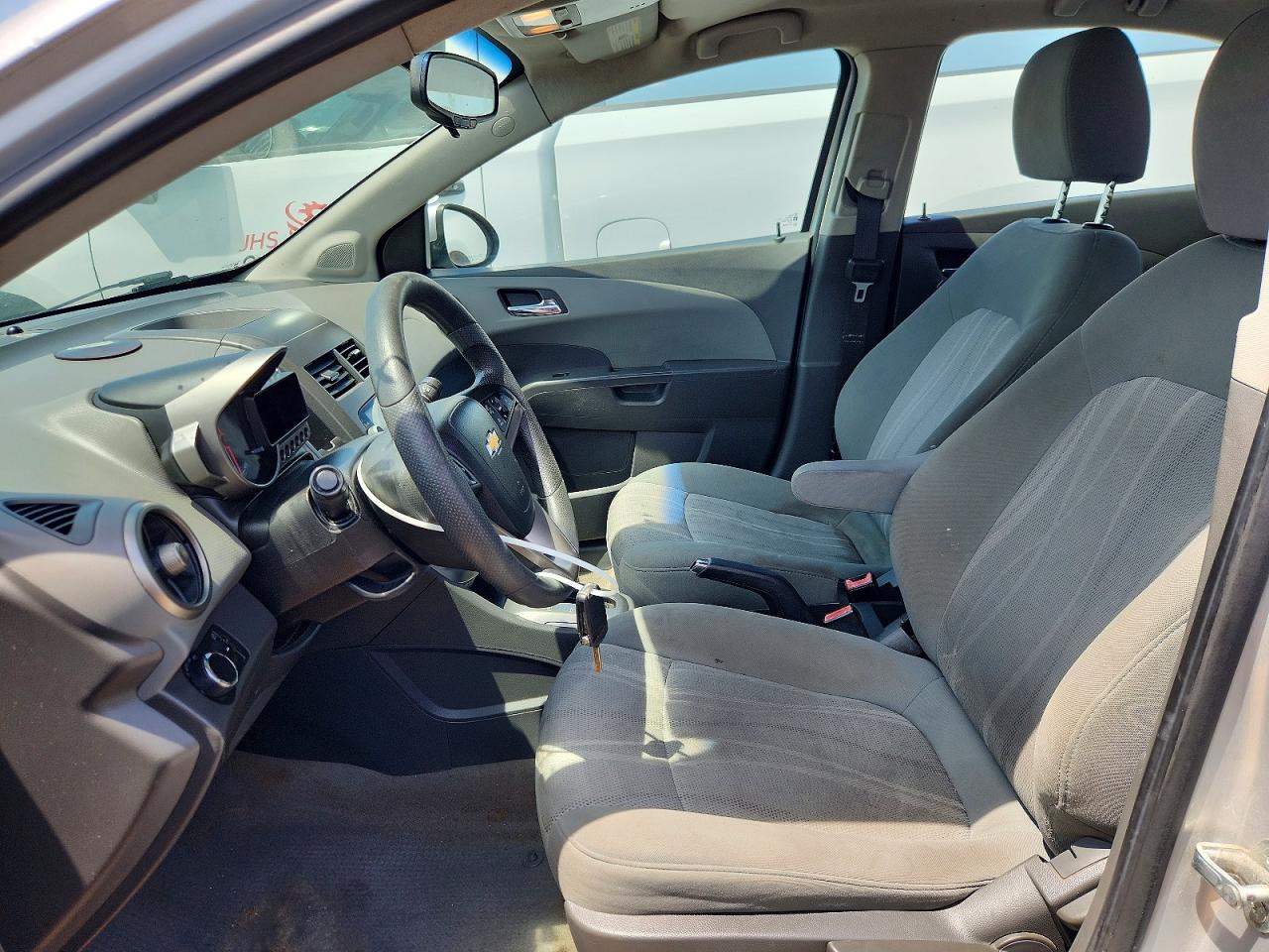 Chevrolet Sonic Lt