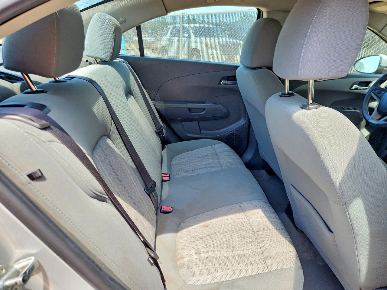 Chevrolet Sonic Lt