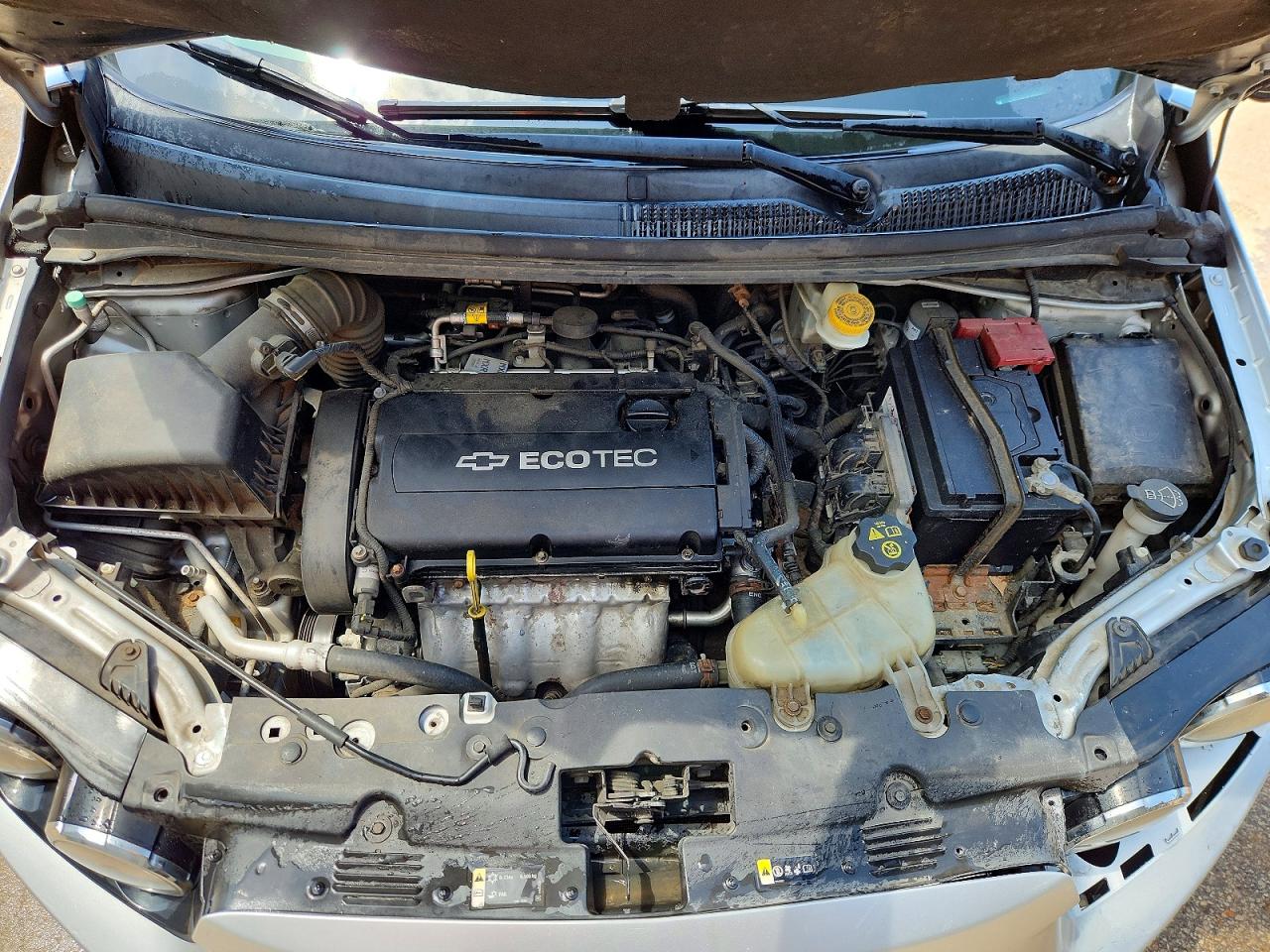 Chevrolet Sonic Lt