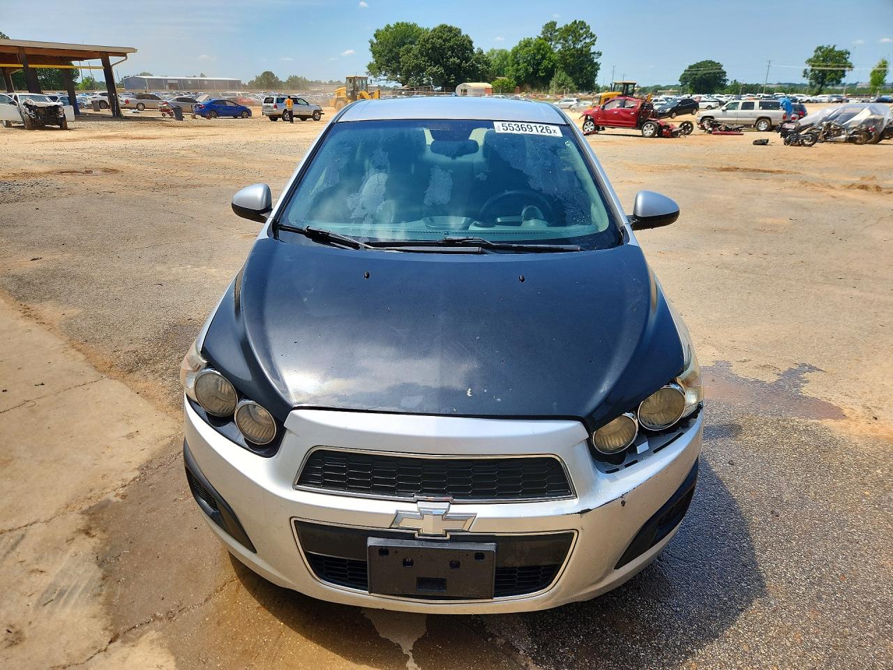 Chevrolet Sonic Lt