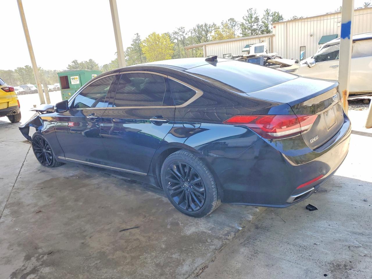 Hyundai Genesis 3.8l