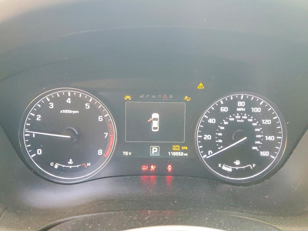 Hyundai Genesis 3.8l