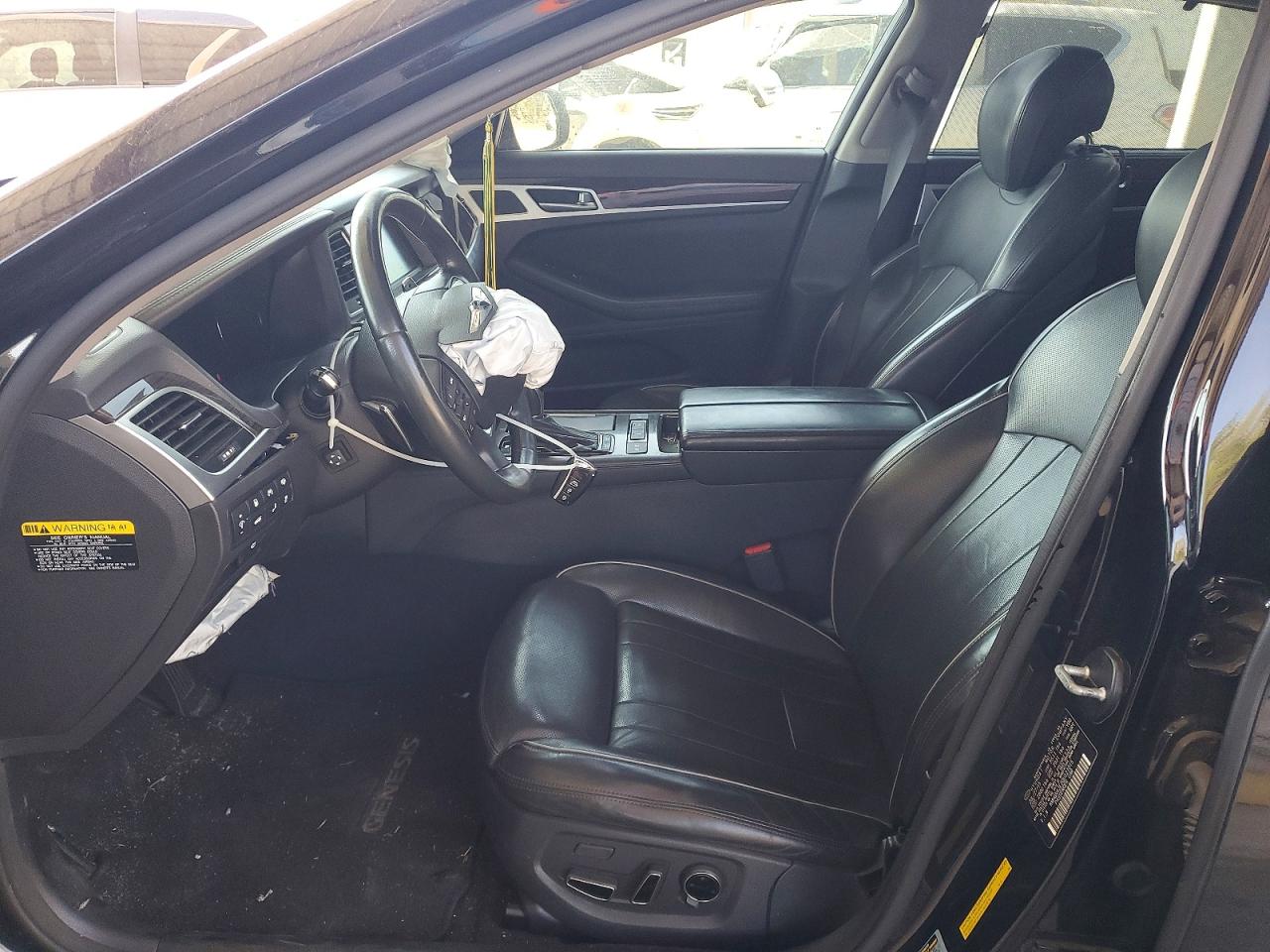 Hyundai Genesis 3.8l