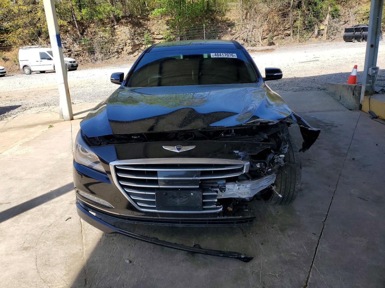 Hyundai Genesis 3.8l