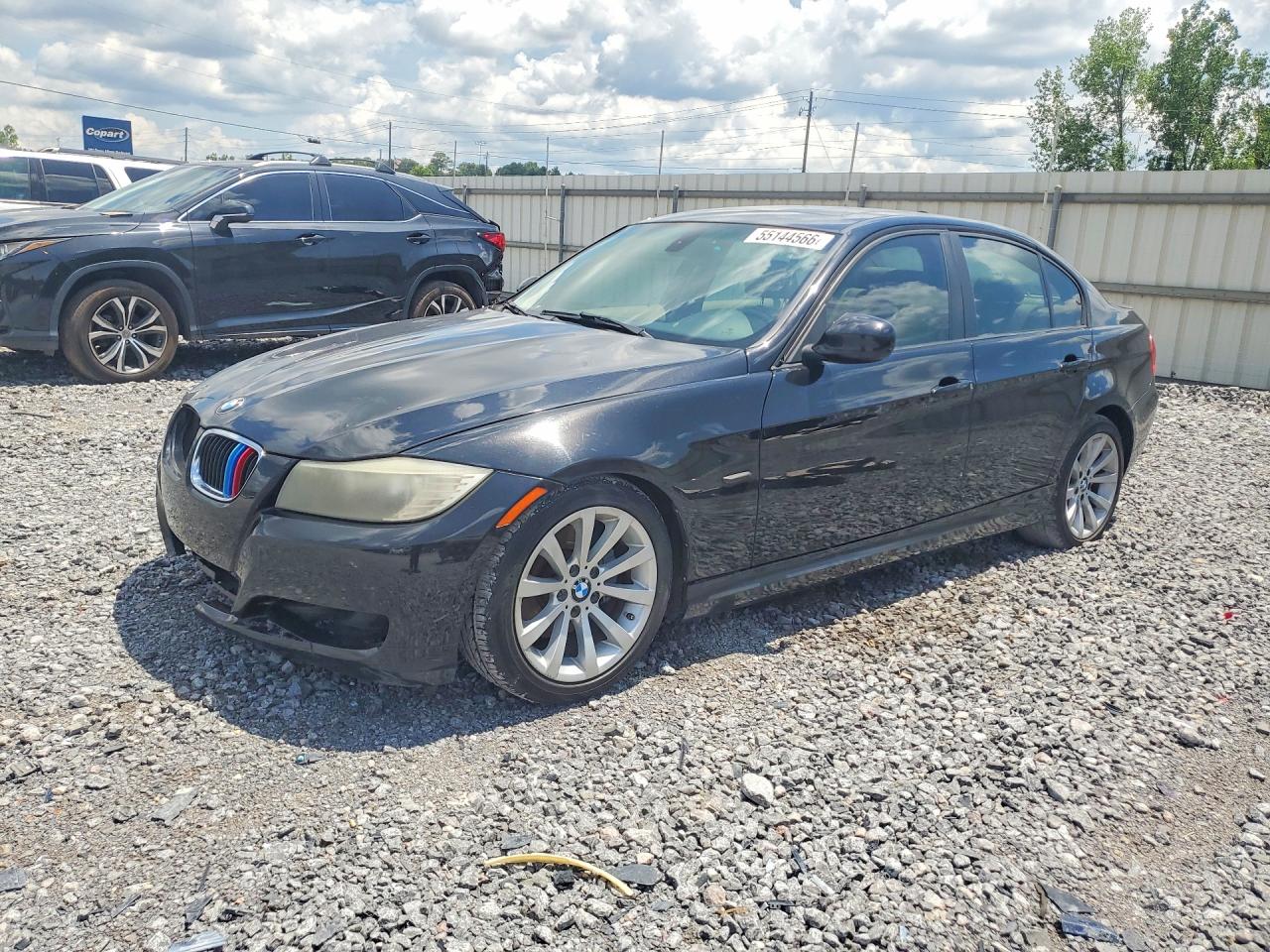 Salvage BMW 3 Series Image