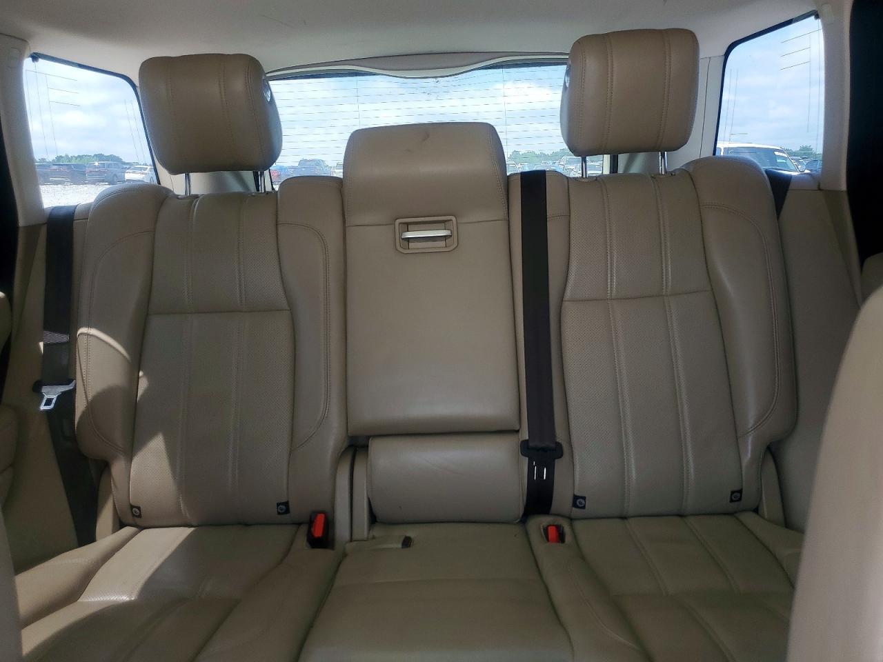 Land Rover Range Rover Supercharged