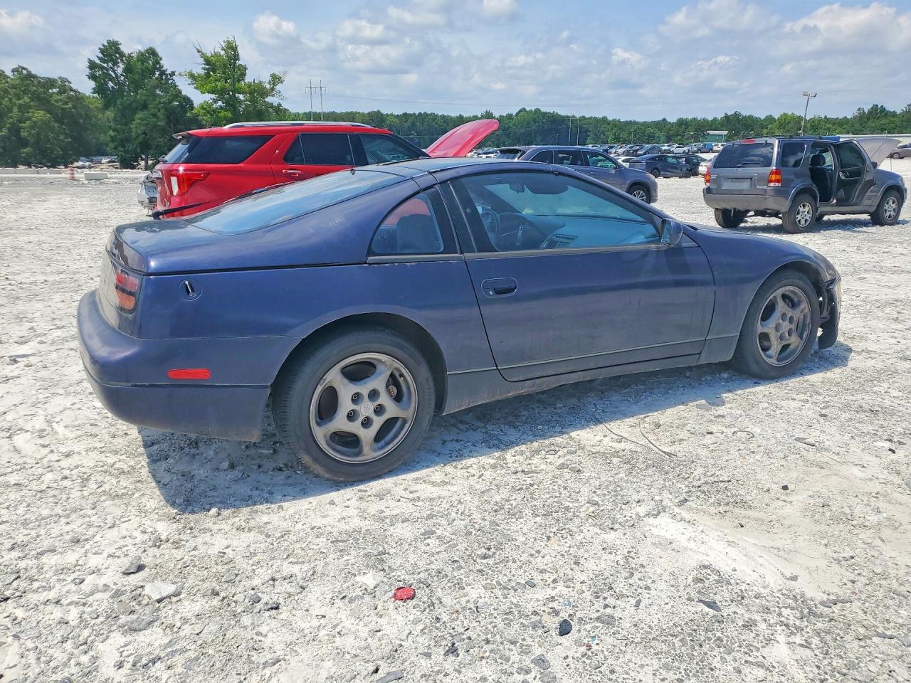 Nissan 300ZX Gs