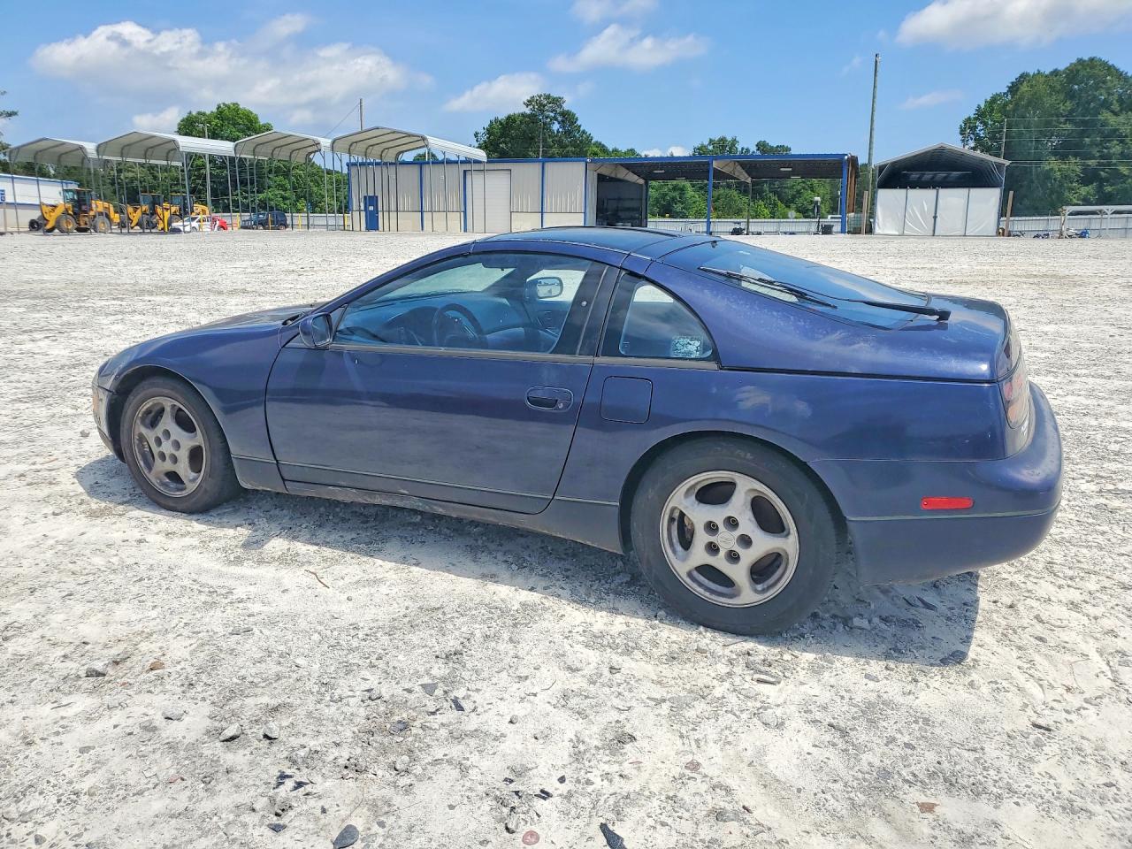 Nissan 300ZX Gs