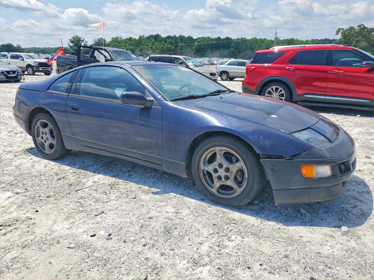 Nissan 300ZX Gs