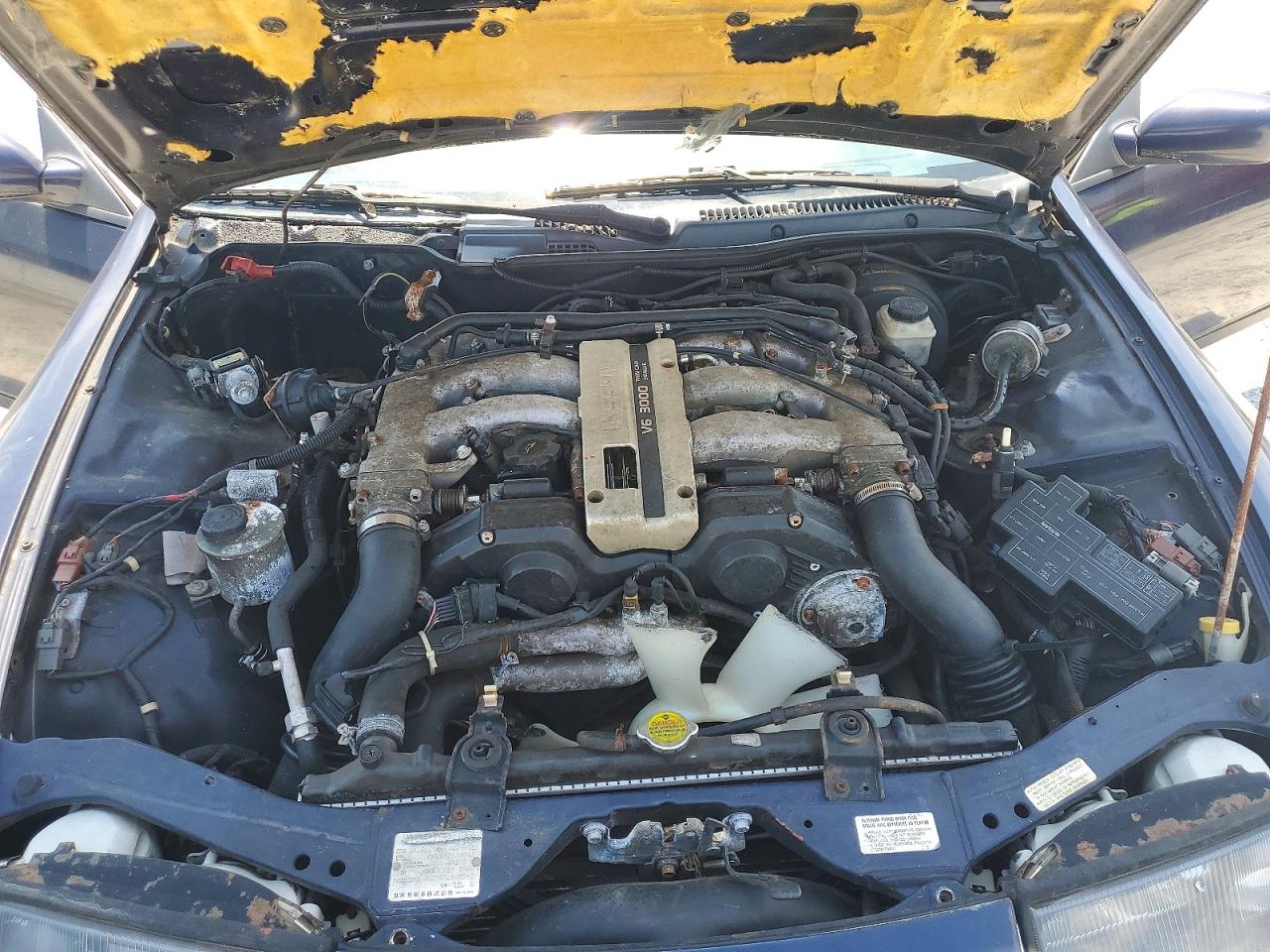 Nissan 300ZX Gs