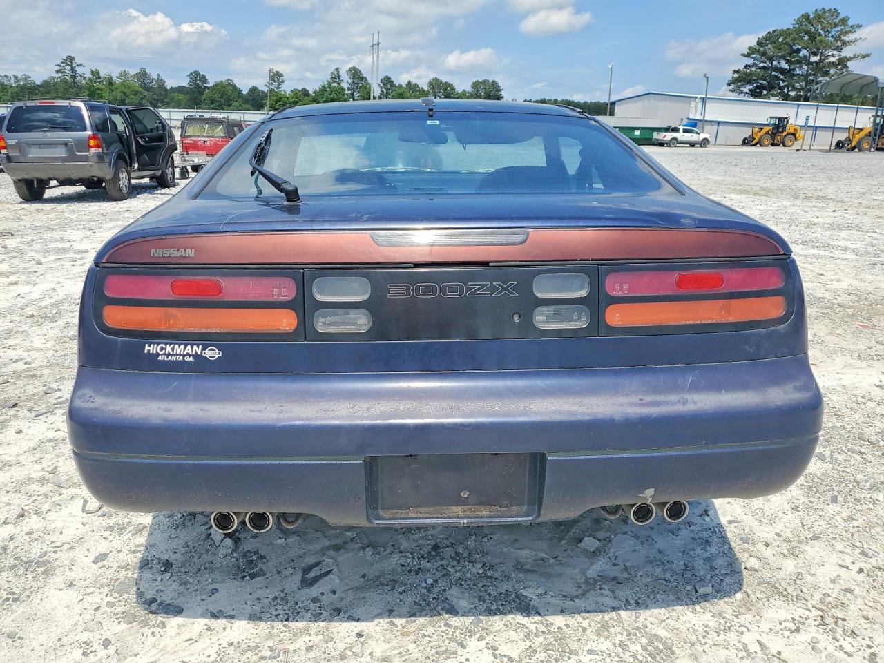 Nissan 300ZX Gs