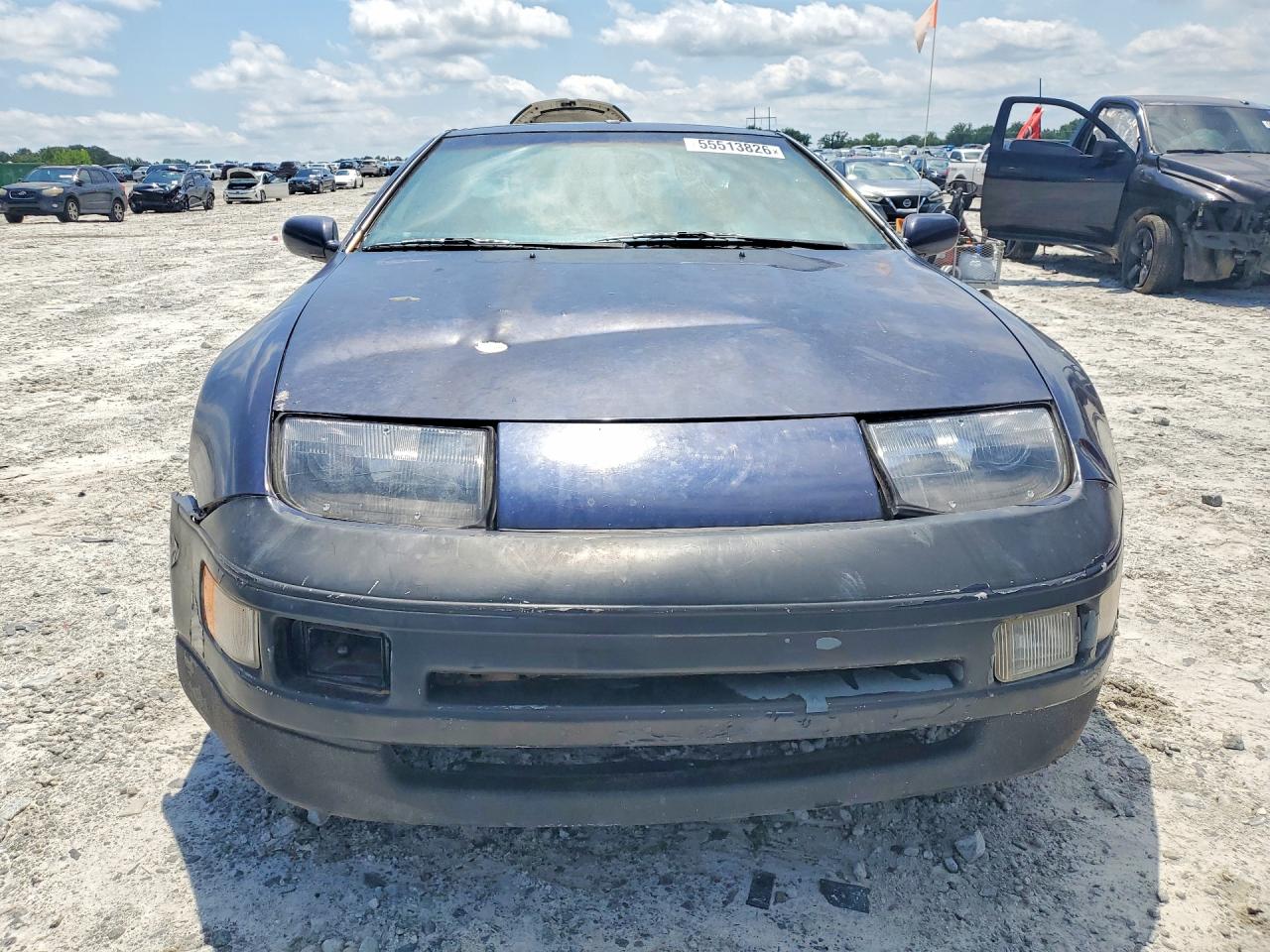 Nissan 300ZX Gs