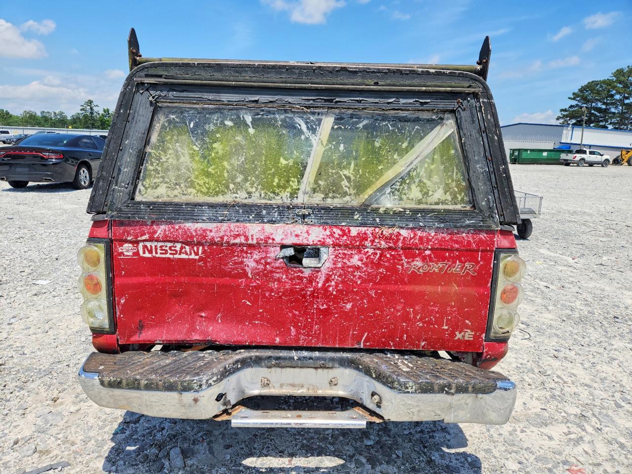 Nissan Frontier Xe