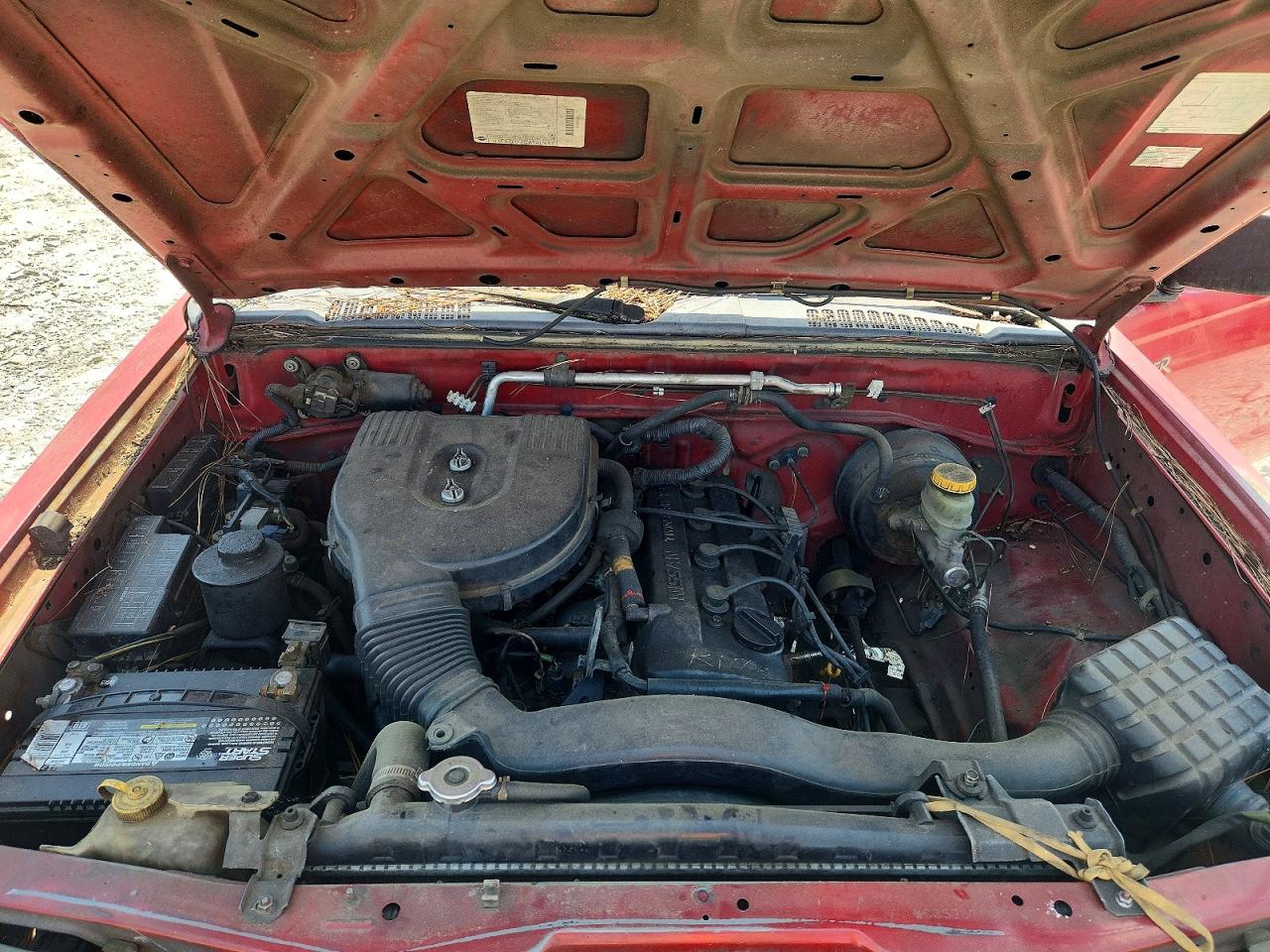 Nissan Frontier Xe