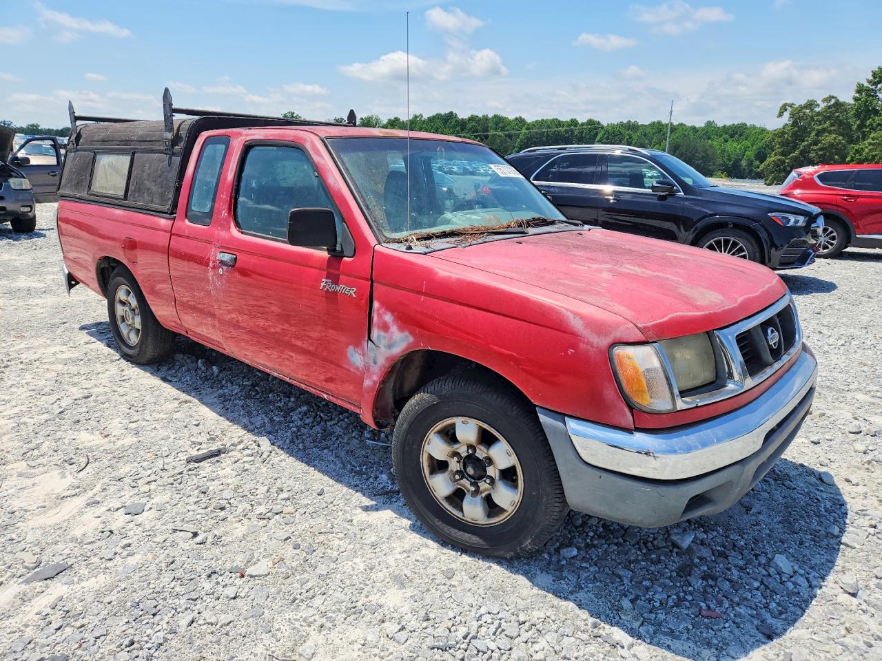Nissan Frontier Xe