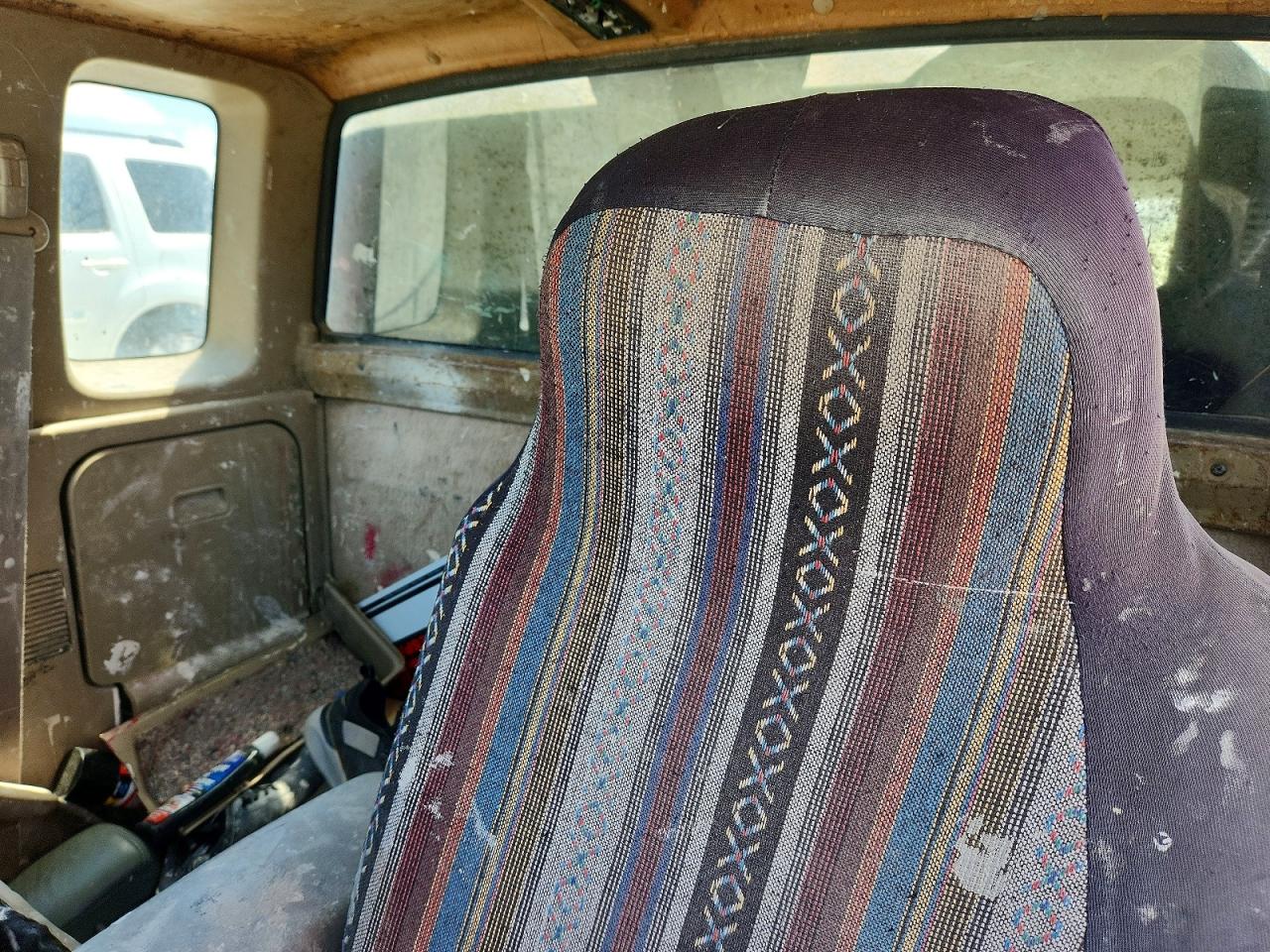 Nissan Frontier Xe