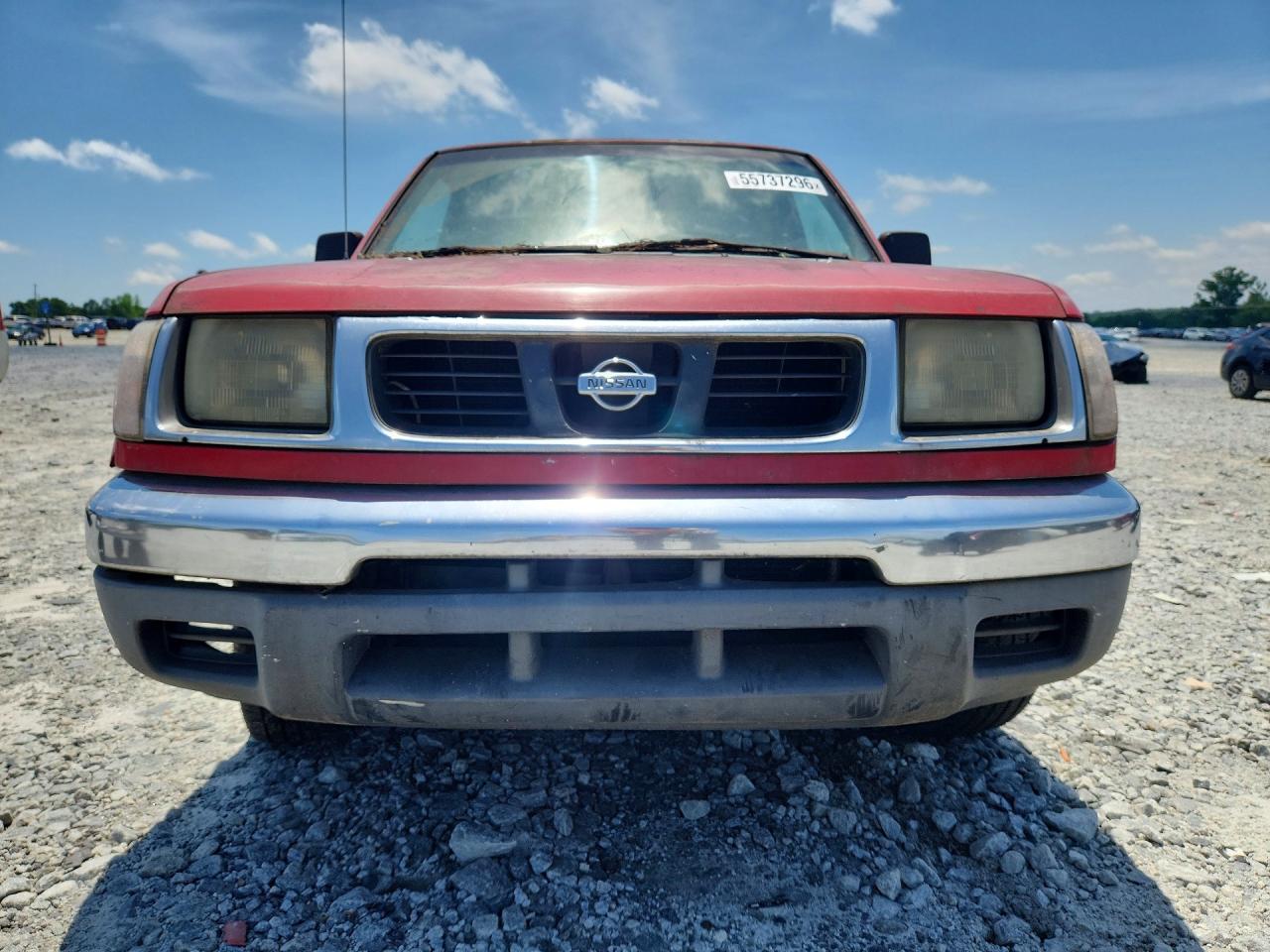 Nissan Frontier Xe