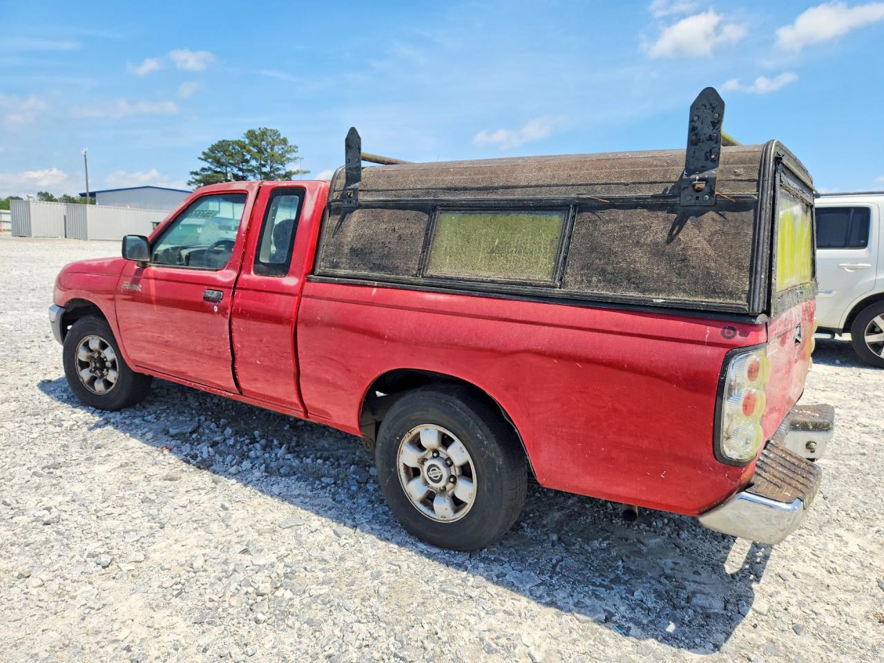 Nissan Frontier Xe