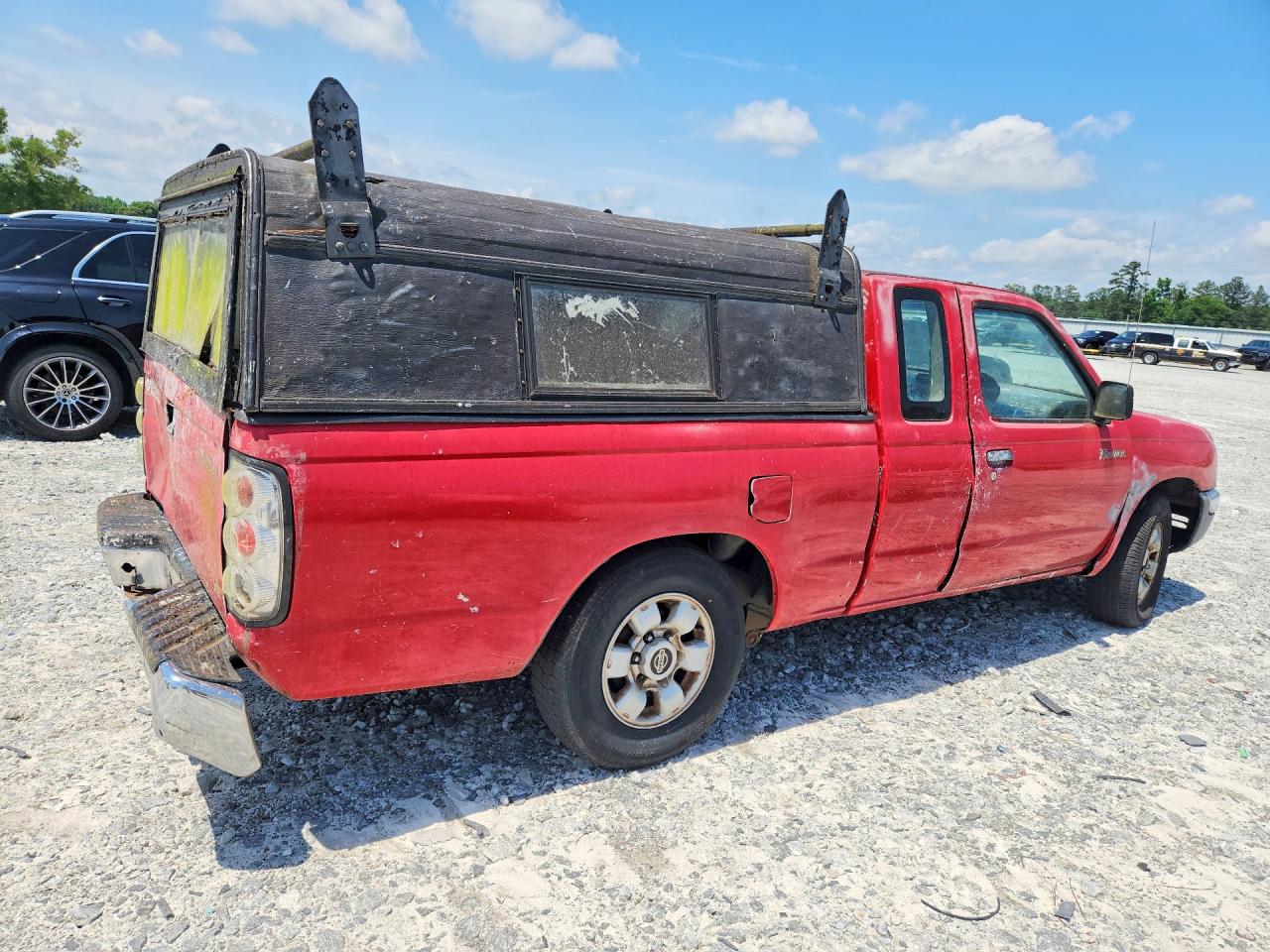 Nissan Frontier Xe