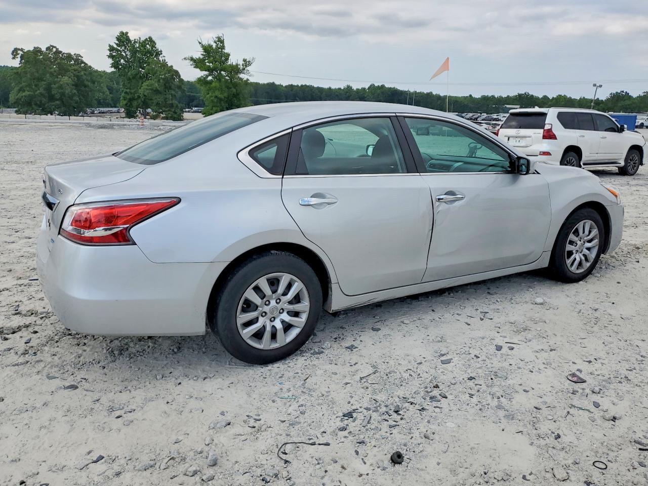 Nissan Altima 2.5 S