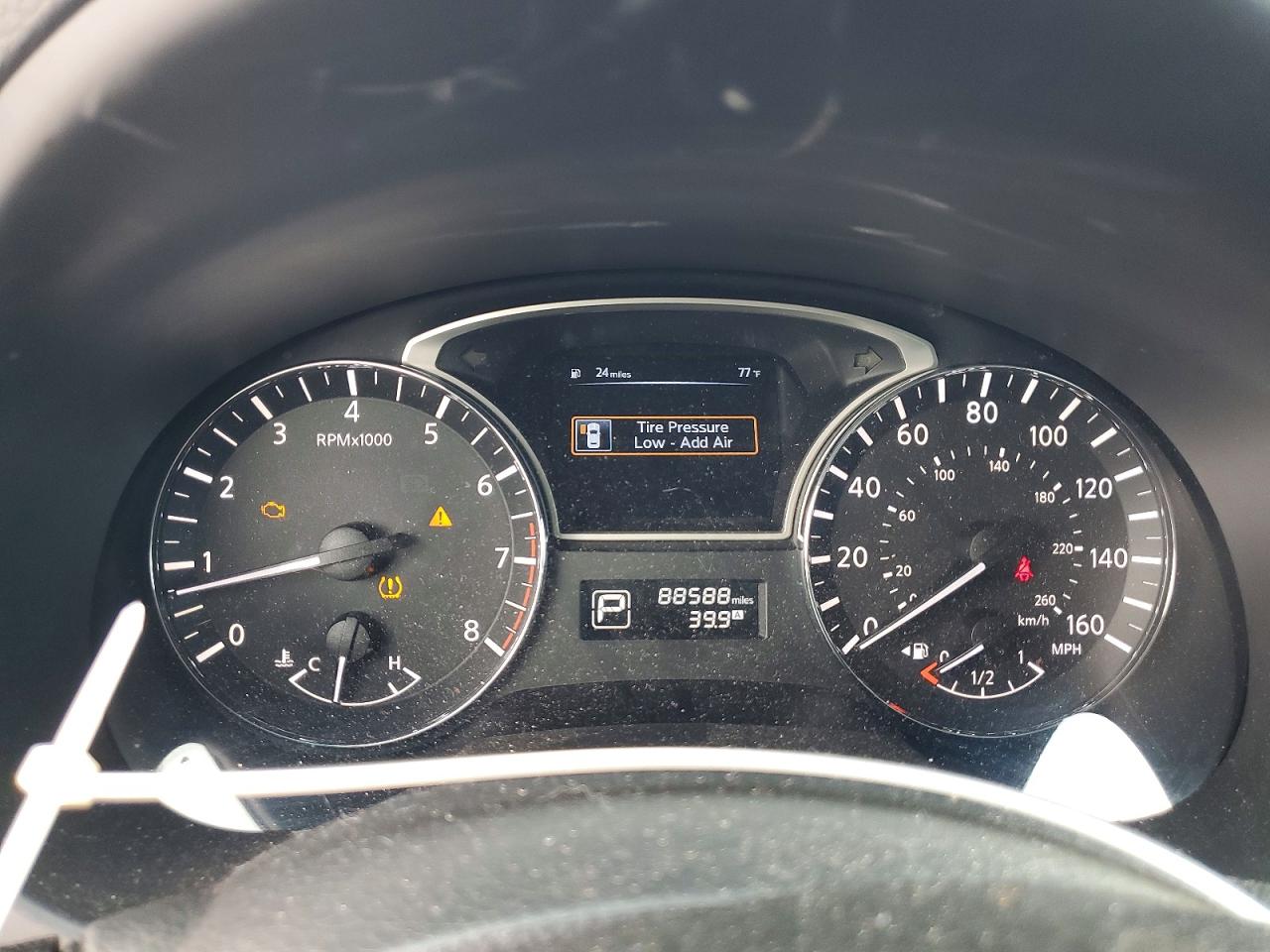 Nissan Altima 2.5 S