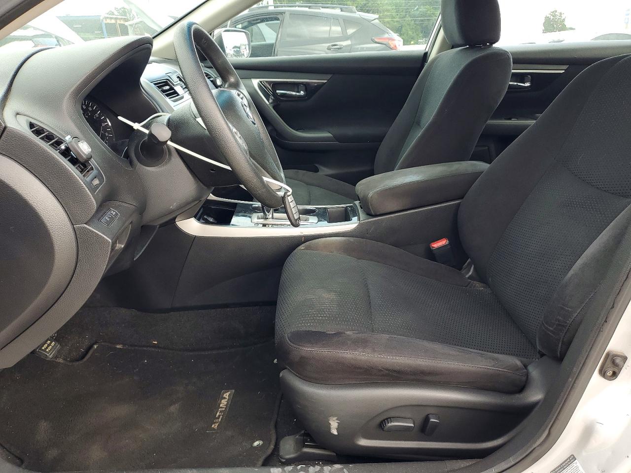 Nissan Altima 2.5 S