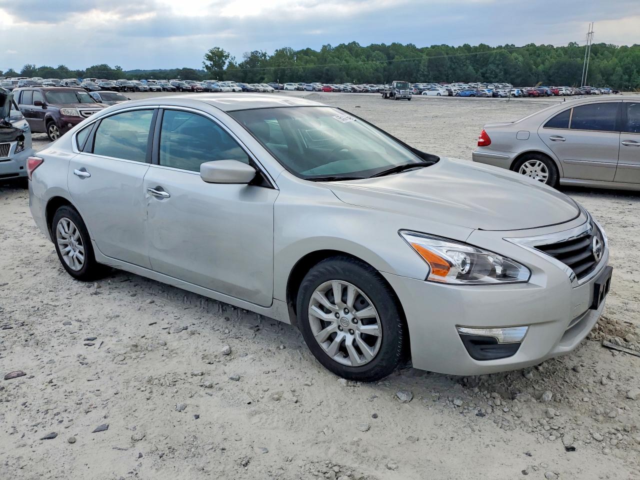 Nissan Altima 2.5 S