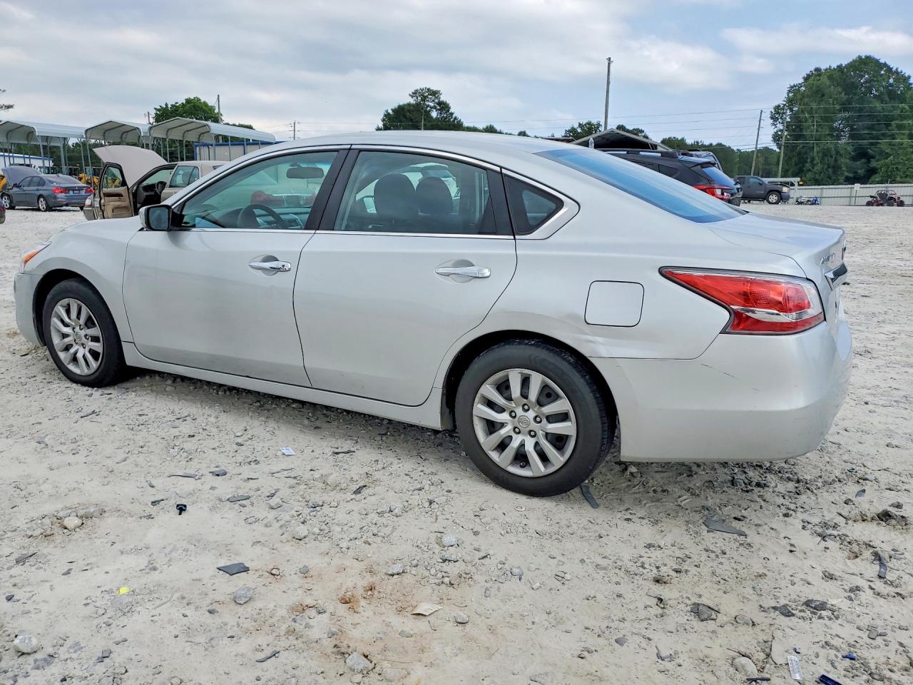 Nissan Altima 2.5 S