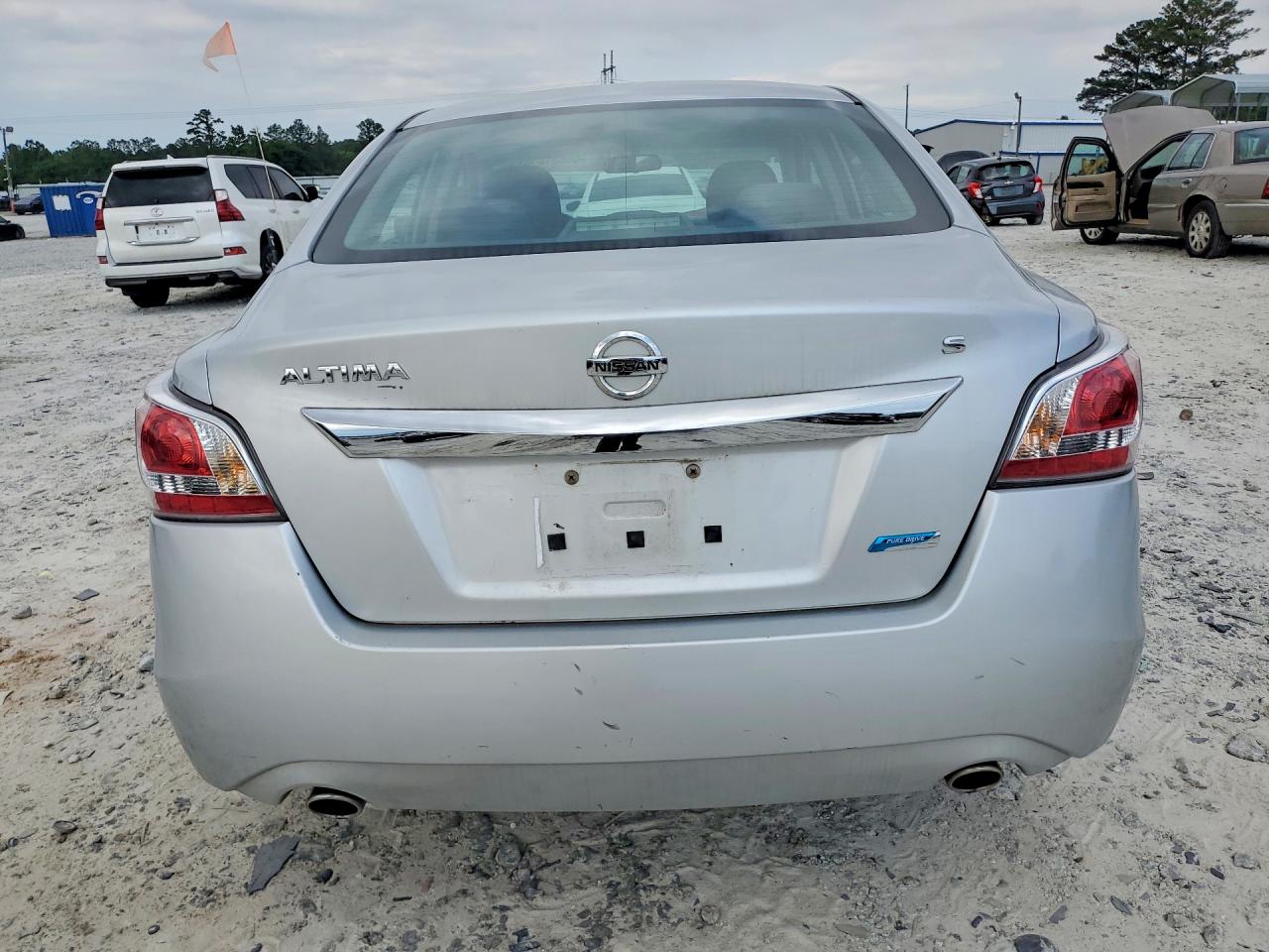 Nissan Altima 2.5 S