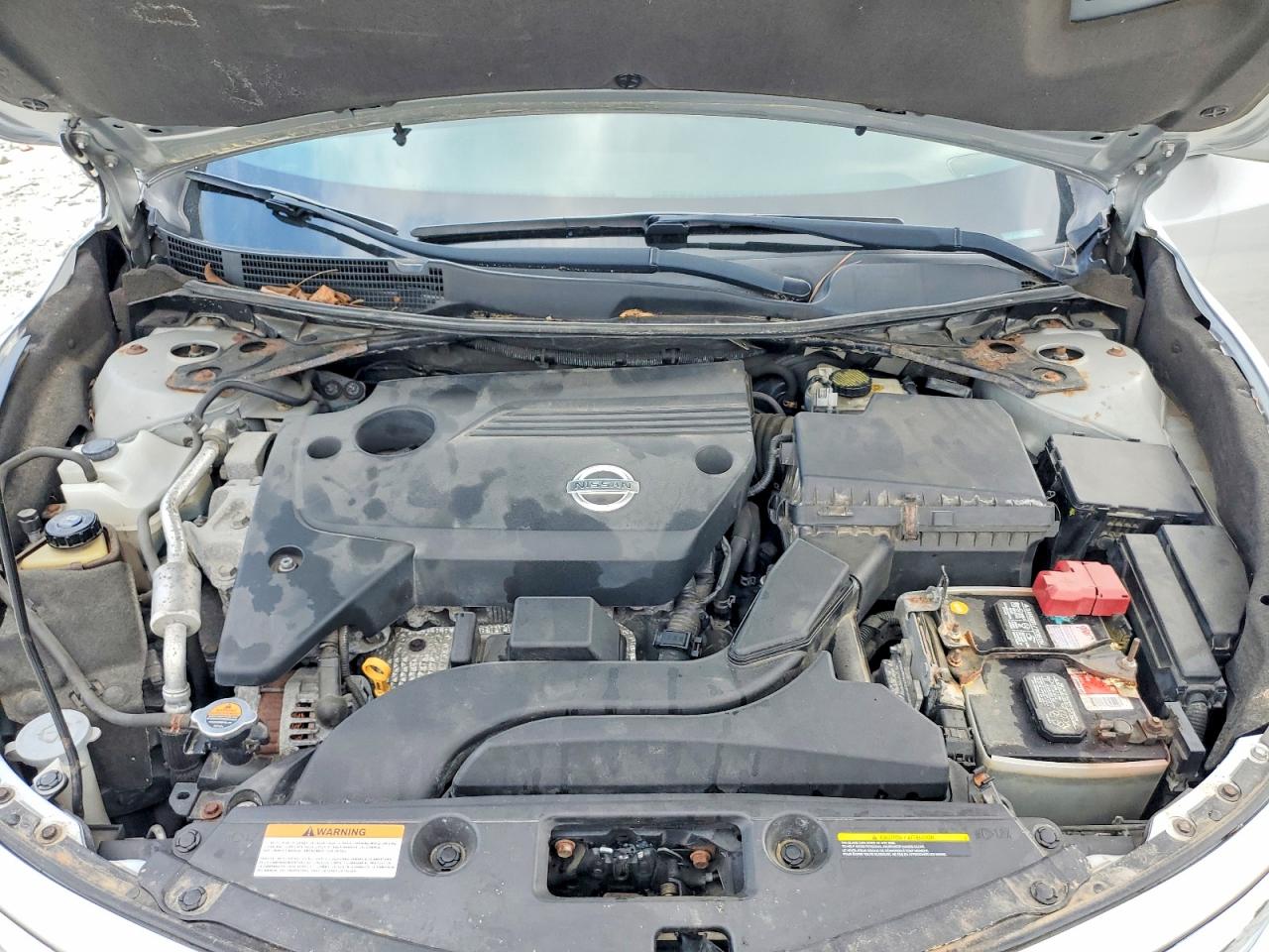 Nissan Altima 2.5 S