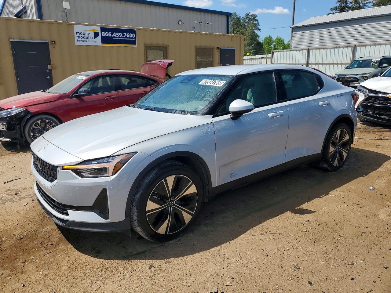 Salvage Polestar 2 Image
