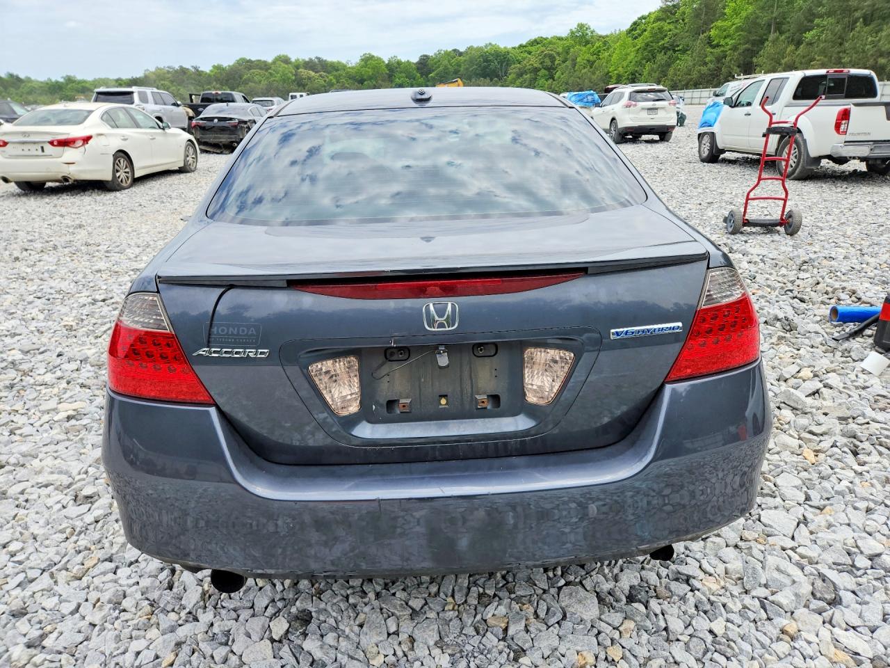 Honda Accord Hybrid