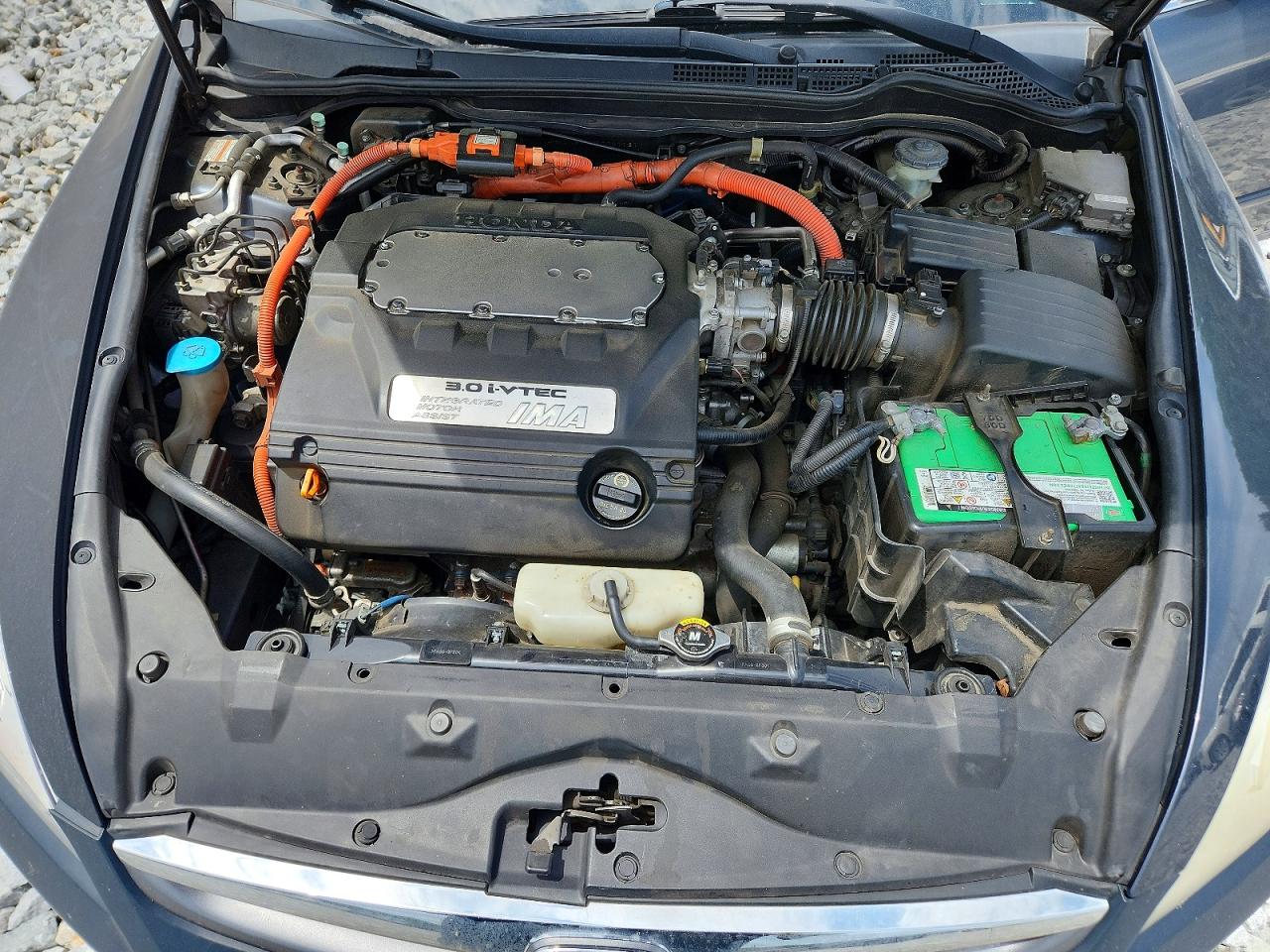 Honda Accord Hybrid