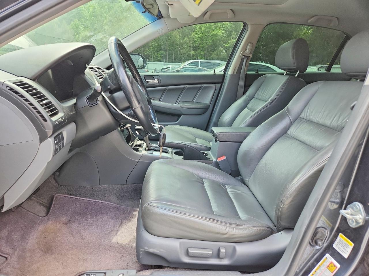 Honda Accord Hybrid