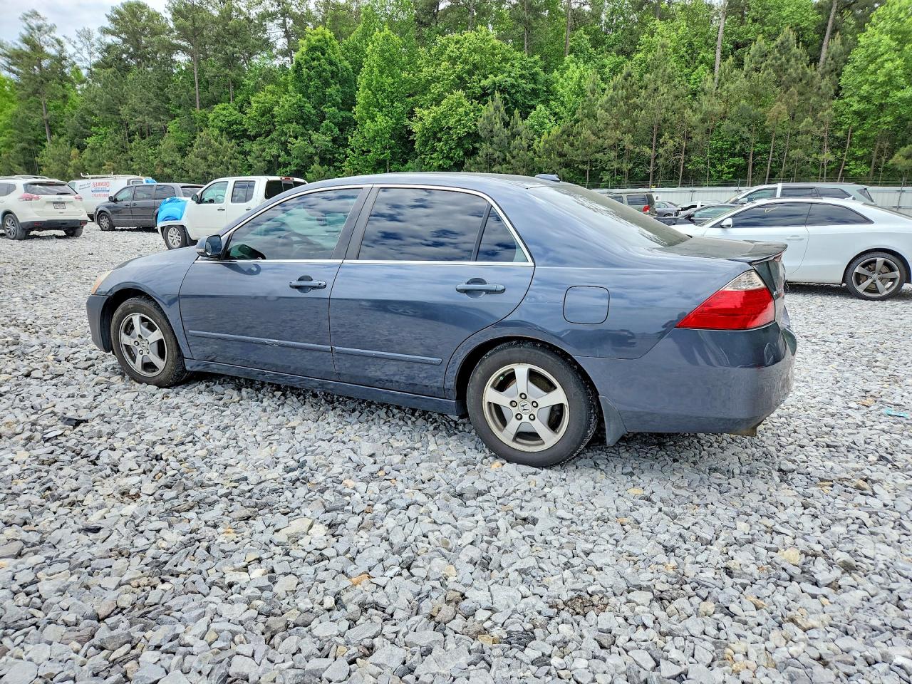 Honda Accord Hybrid