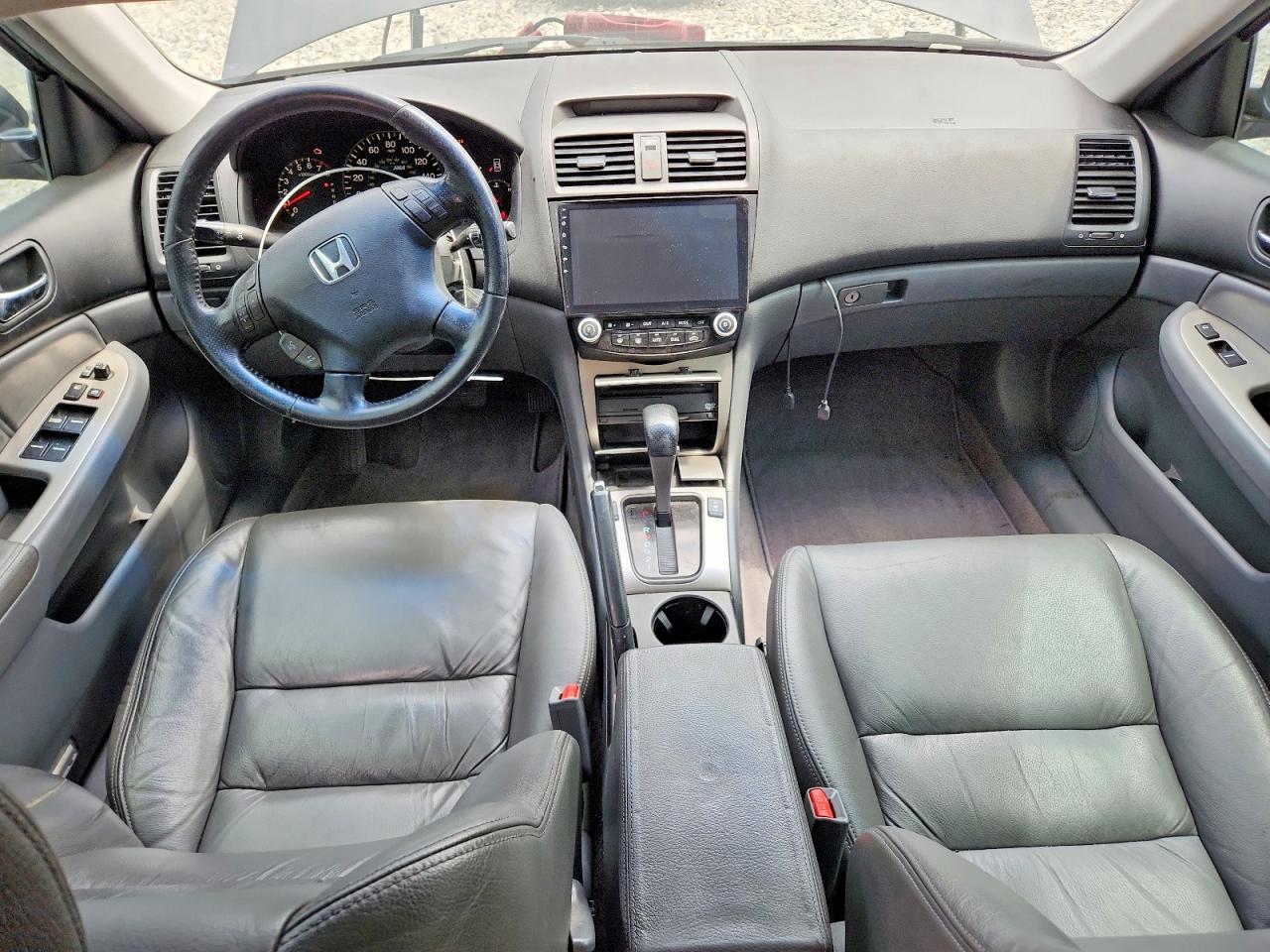 Honda Accord Hybrid