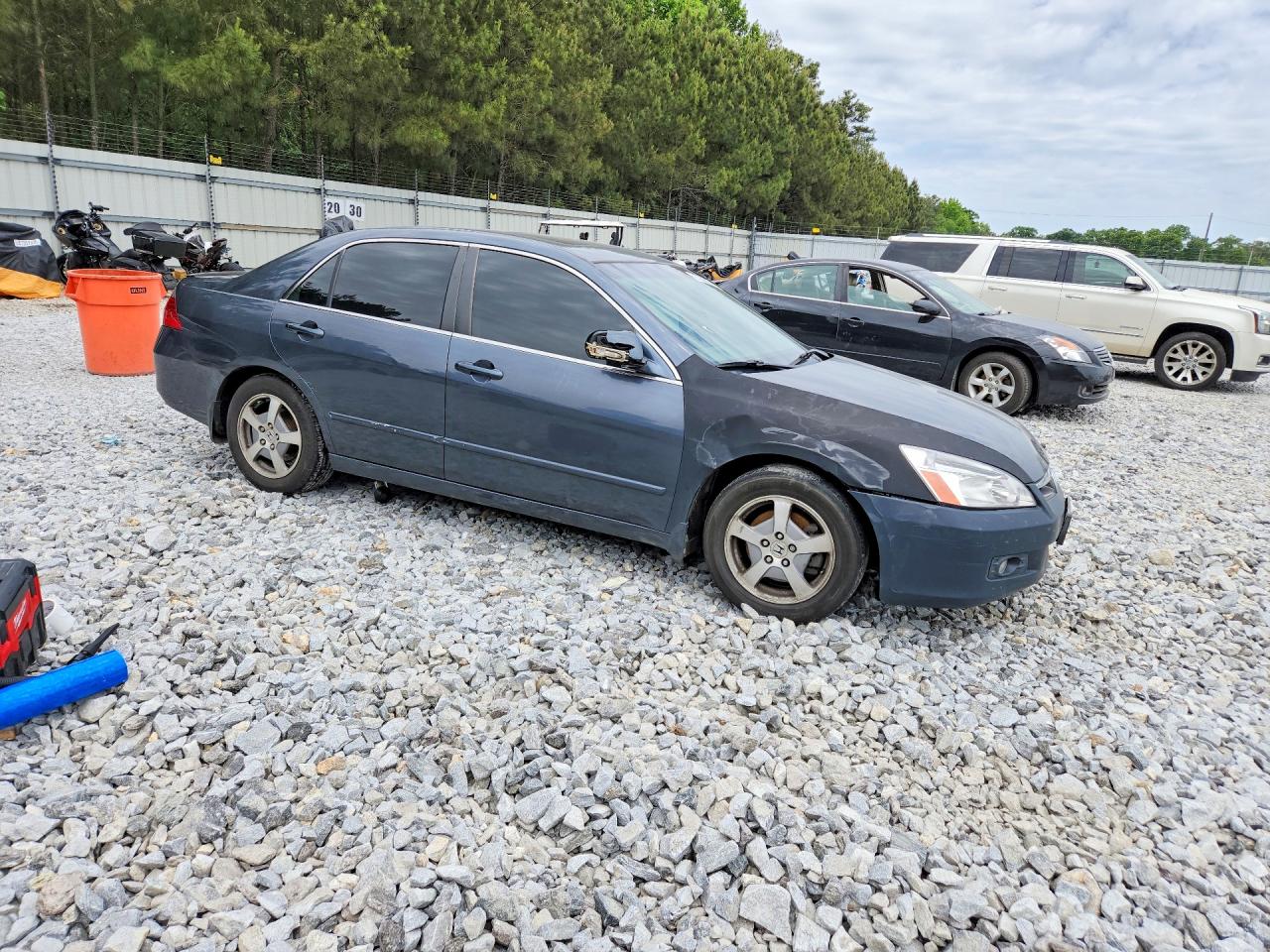 Honda Accord Hybrid