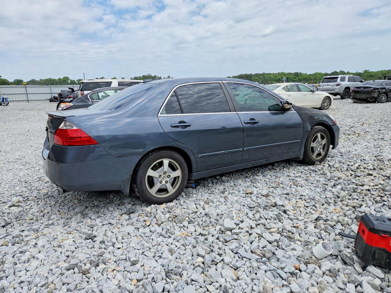 Honda Accord Hybrid